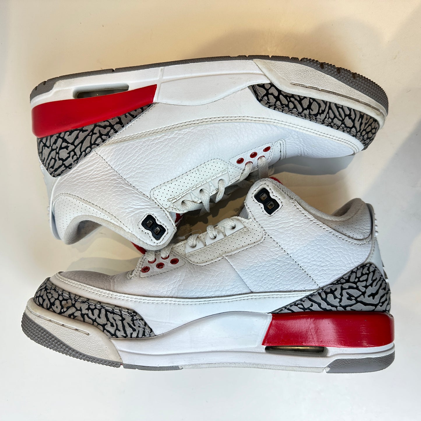 136064 116 Jordan 3 Retro Salón de la Fama