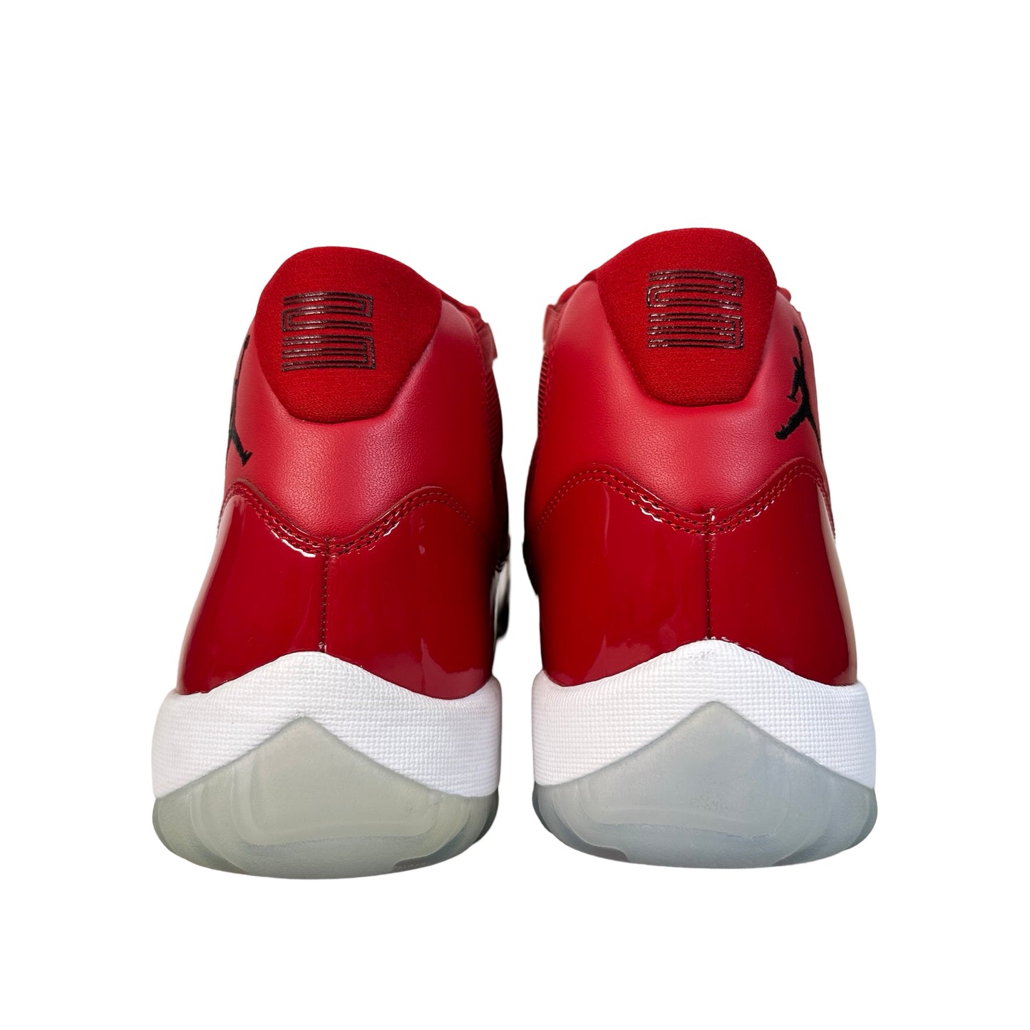 378037 623 Jordan 11 Retro Win Like 96 [CONDITIONAL] - 11 M (Yellowing Soles)