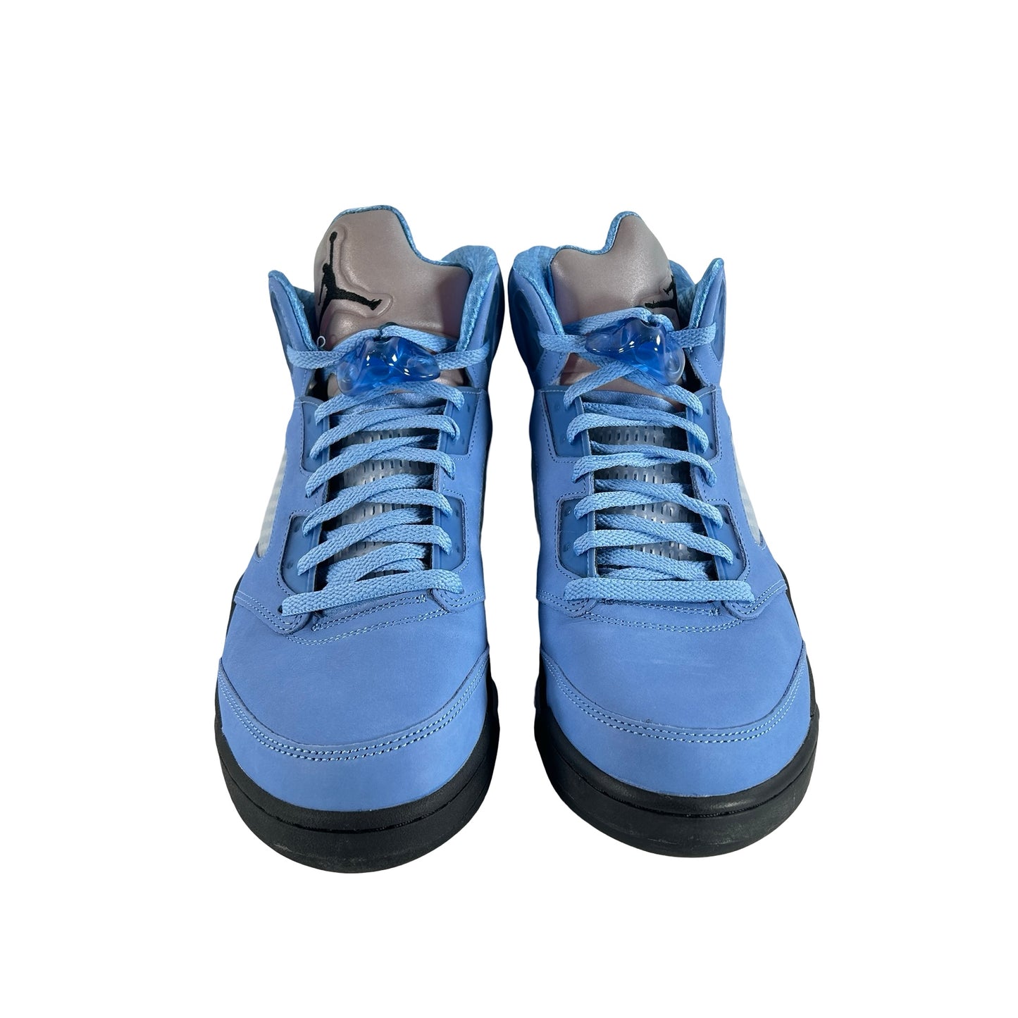 DV1310 401 Jordan 5 Retro UNC University Blue [USED] - 13 M (Used)