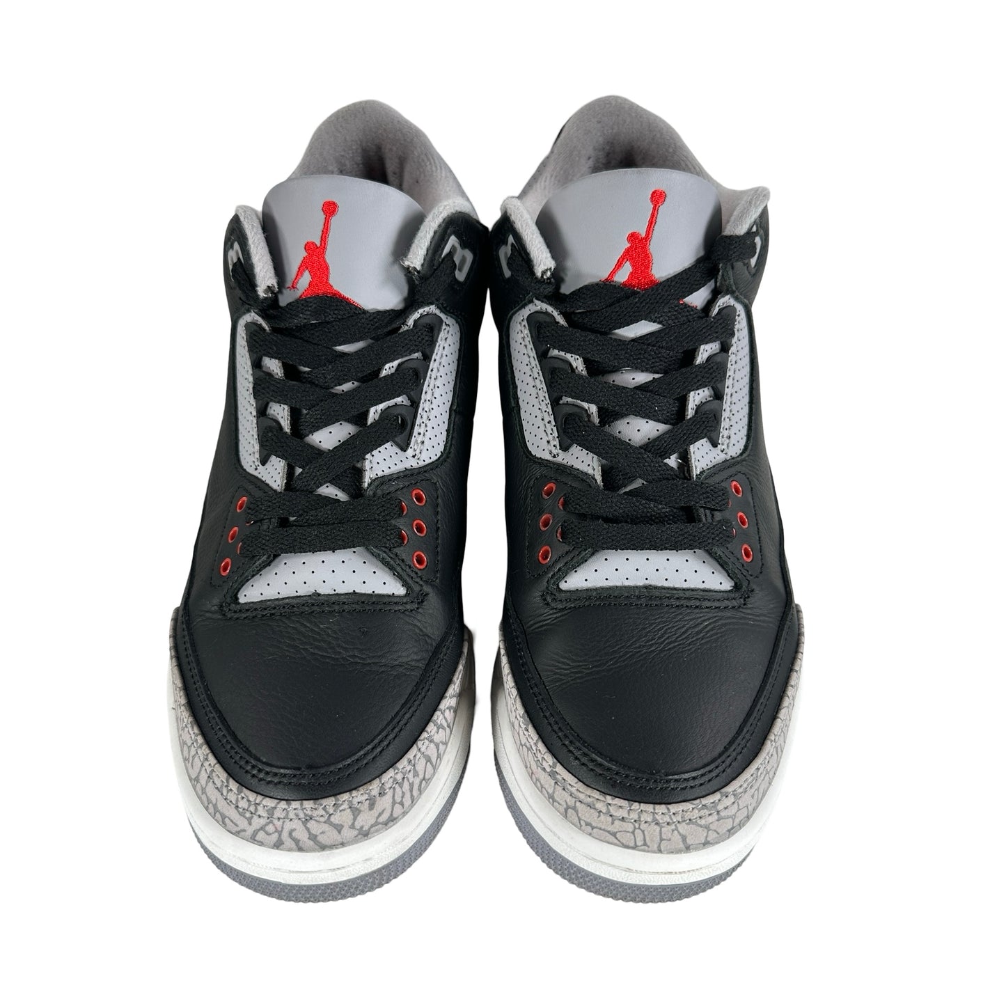 DN3707 010 Jordan 3 Retro Black Cement Reimagined (2024) [USED] - 7 (Used)