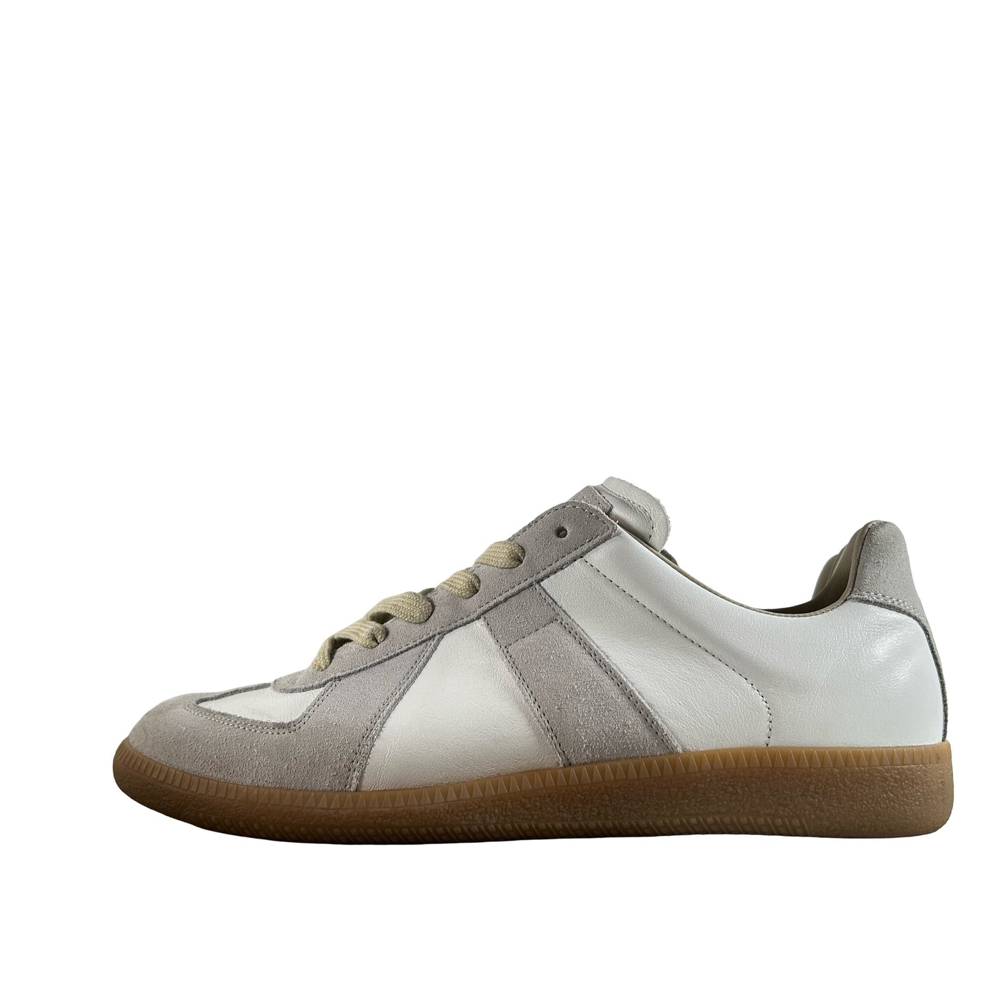 S57WS0236P1895101 Maison Margiela Replica Sneakers White [USED] - EU 41 (Used)