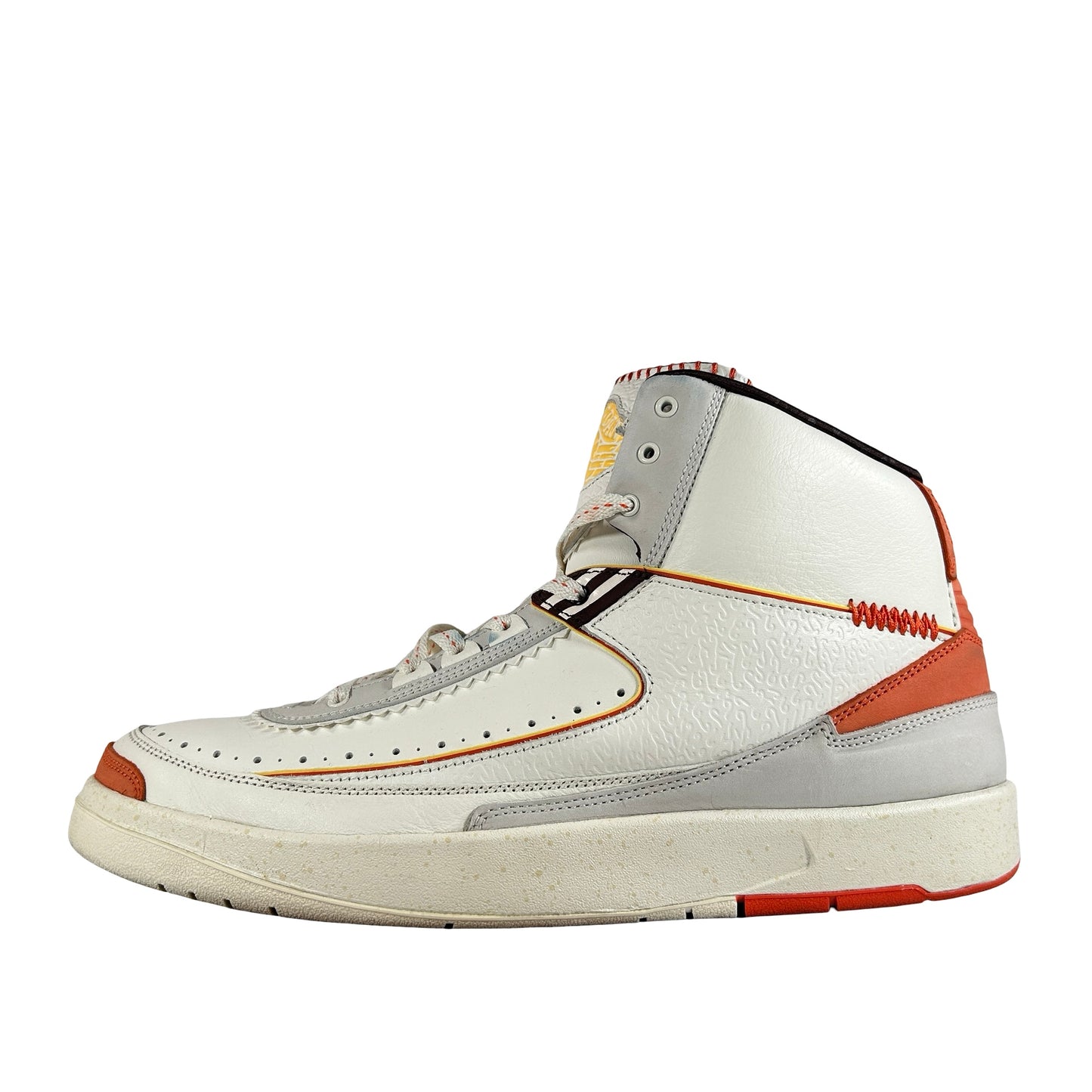 DO5254 180 Jordan 2 Retro SP Maison Chateau Rouge [USED] - 13 M (Used)