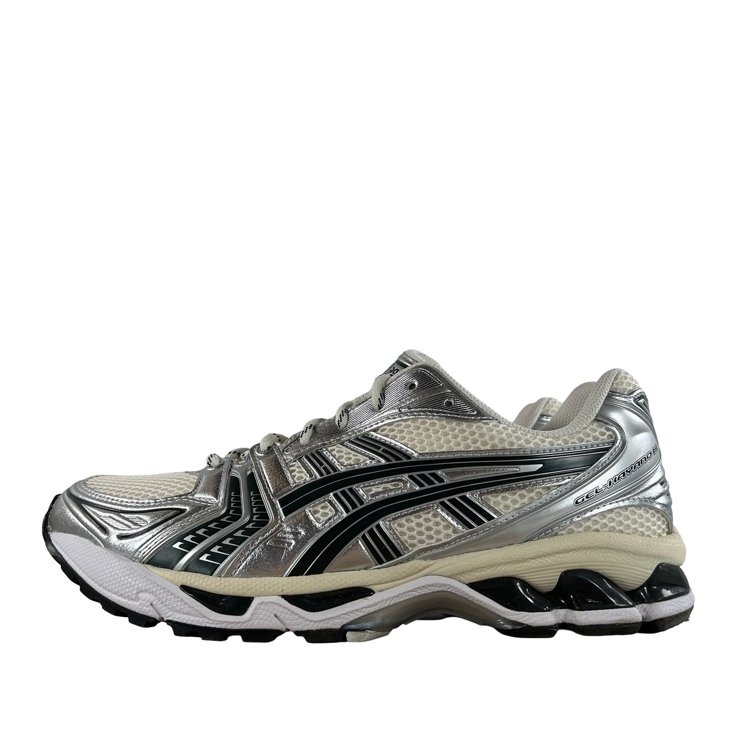 1203A566 100 ASICS Gel-Kayano 14 Kith Cream Scarab [USED] - 9 M (Used3)