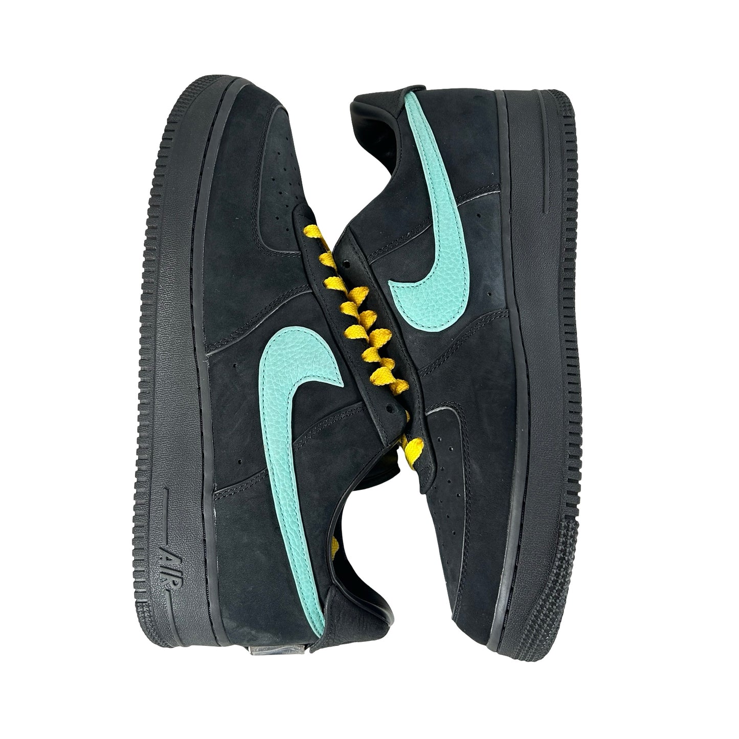 DZ1382 001 Nike Air Force 1 Low Tiffany & Co. 1837 [USED] - 13 M (Used)