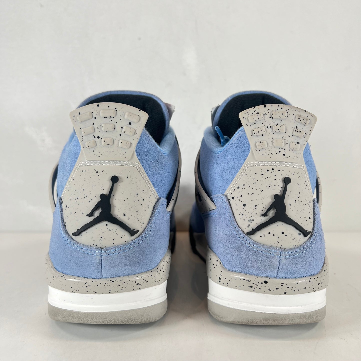 CT8527 400 Jordan 4 University Blue [USED] - 9 M (Used2)