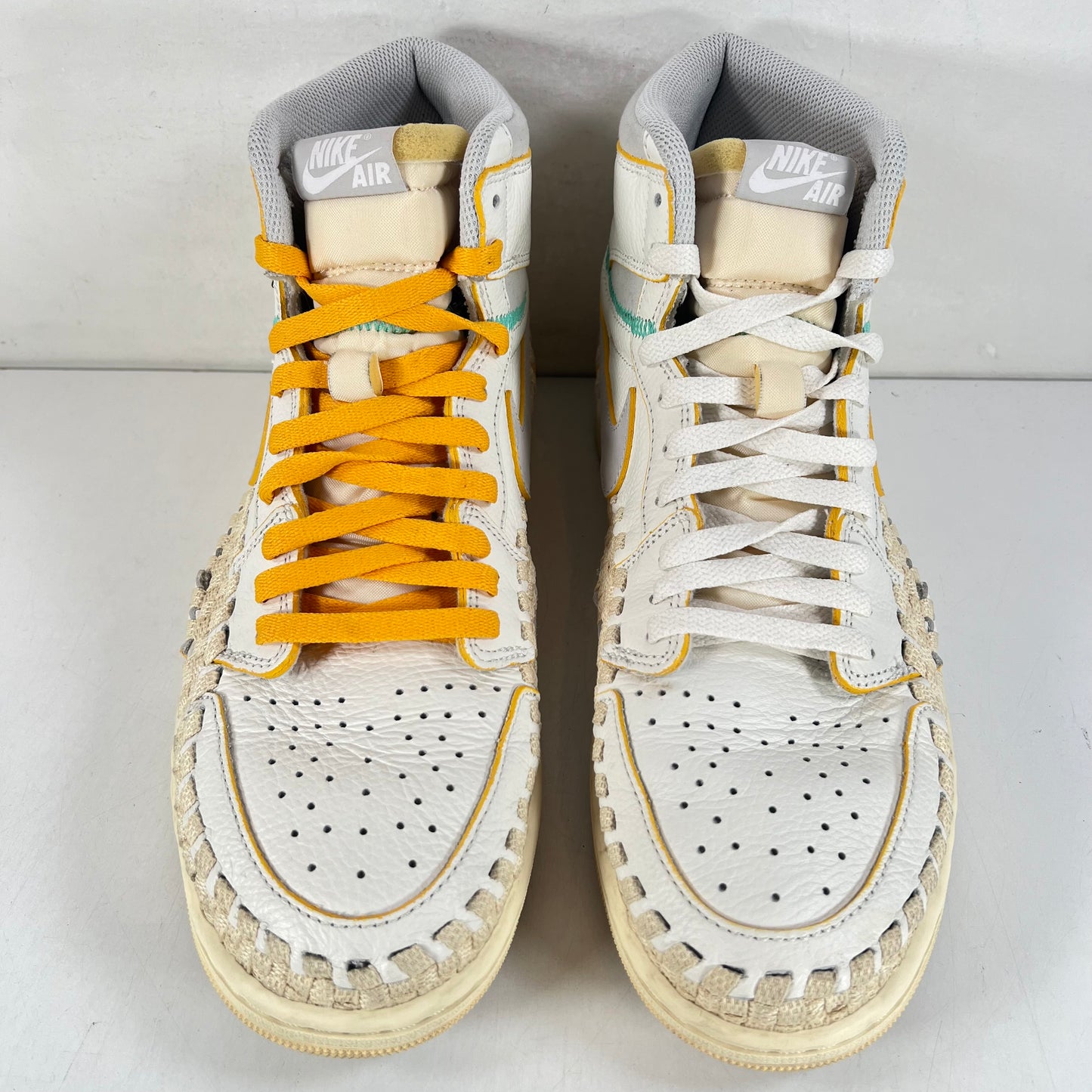 FD2565 100 Jordan 1 Retro High OG SP Union LA Bephies [USED] - 11 M (Used3)