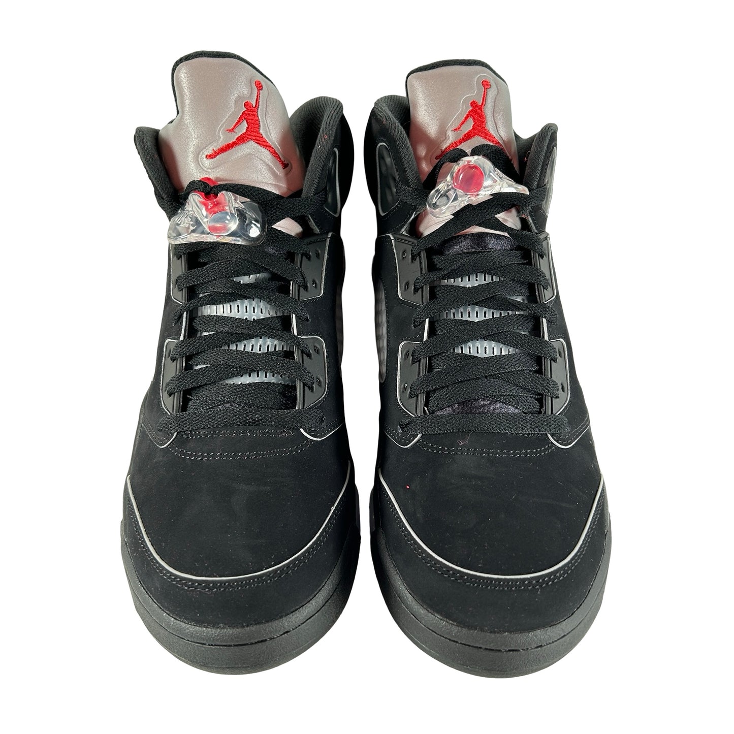 HF3975 001 Jordan 5 Retro OG Black Metallic Reimagined [USED] - 10 M (VNDS)