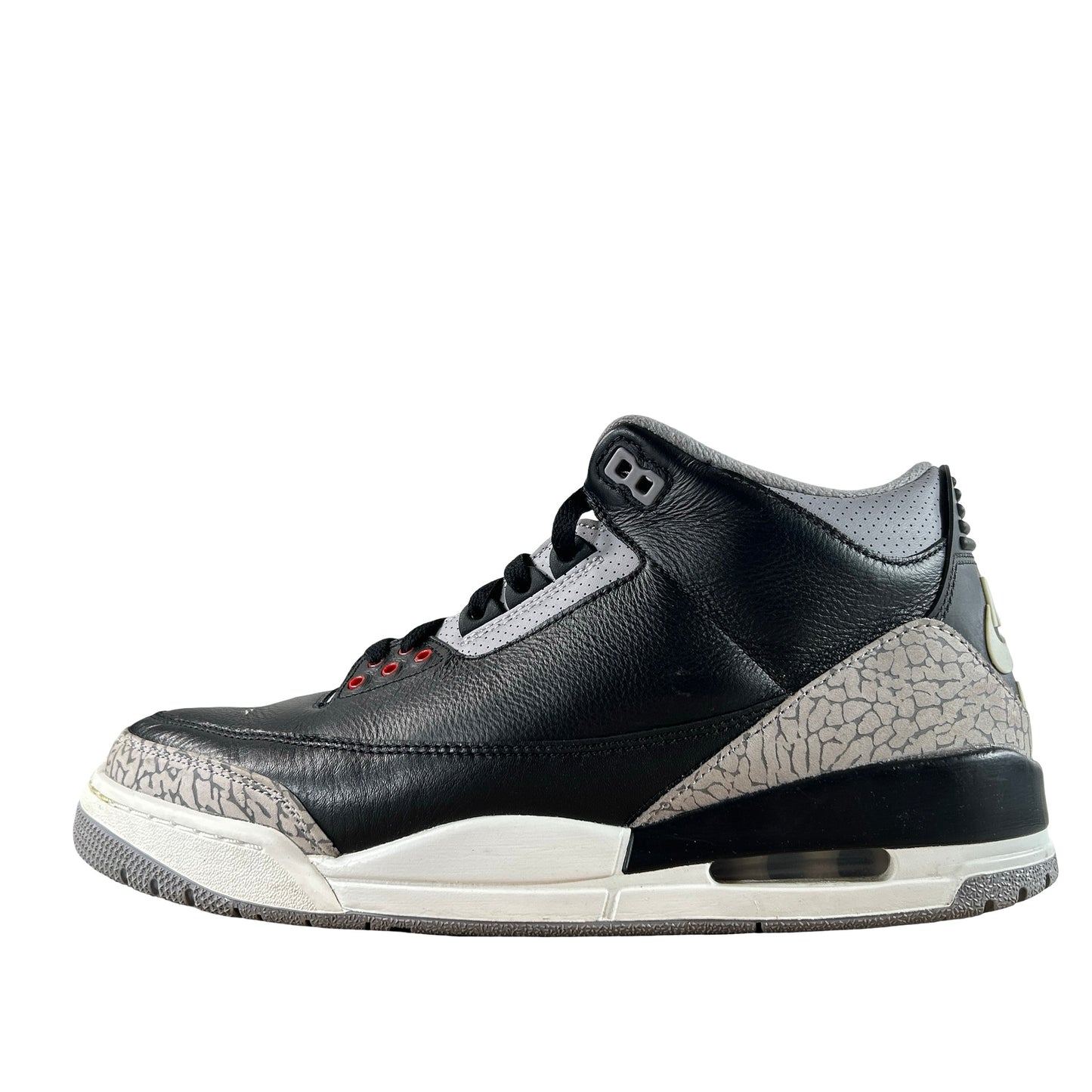DN3707 010 Jordan 3 Retro Black Cement Reimagined (2024) [USED] - 12 M (Used25)