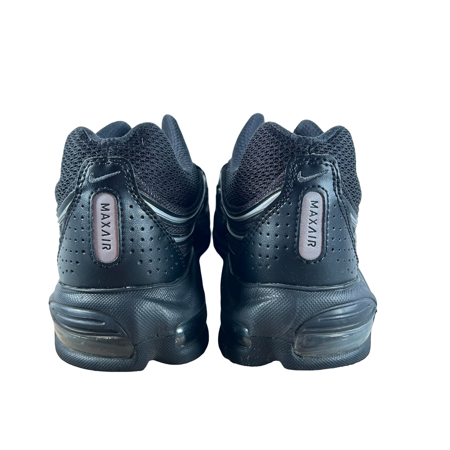 FZ4110 002 Nike Air Max TL 2.5 Black Metallic Silver [USED] - 10.5 M (Used) (Replace Box)