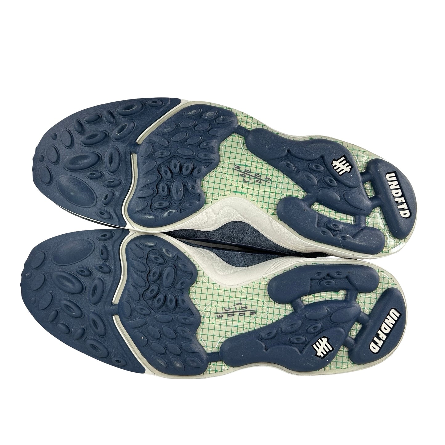 HV4847 400 Nike Air Zoom Spiridon Undefeated Thunder Blue [USED] - 12 M (VNDS)