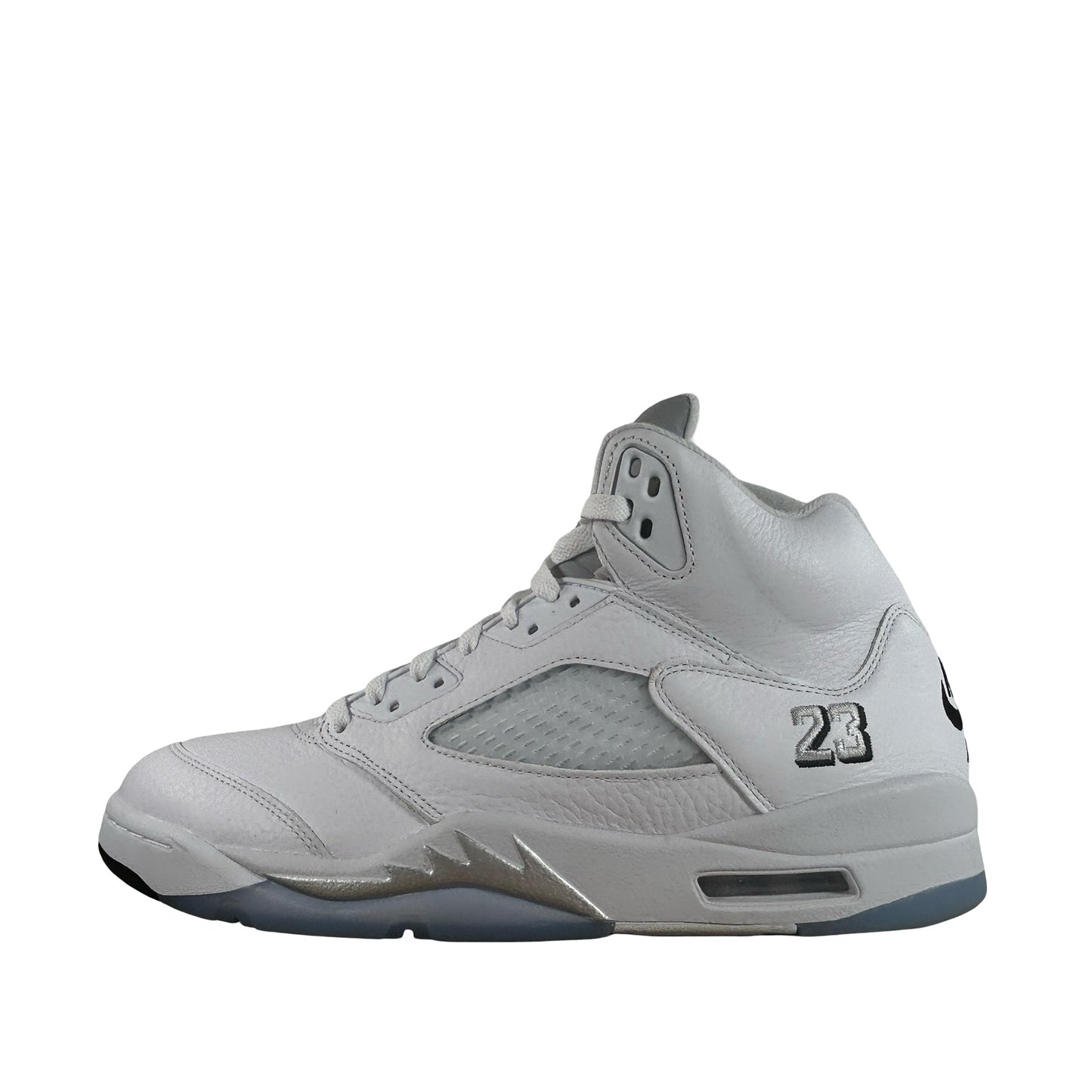 HQ7978 103 Jordan 5 Retro White Metallic (2026) [USED] - 11 M (Used3)