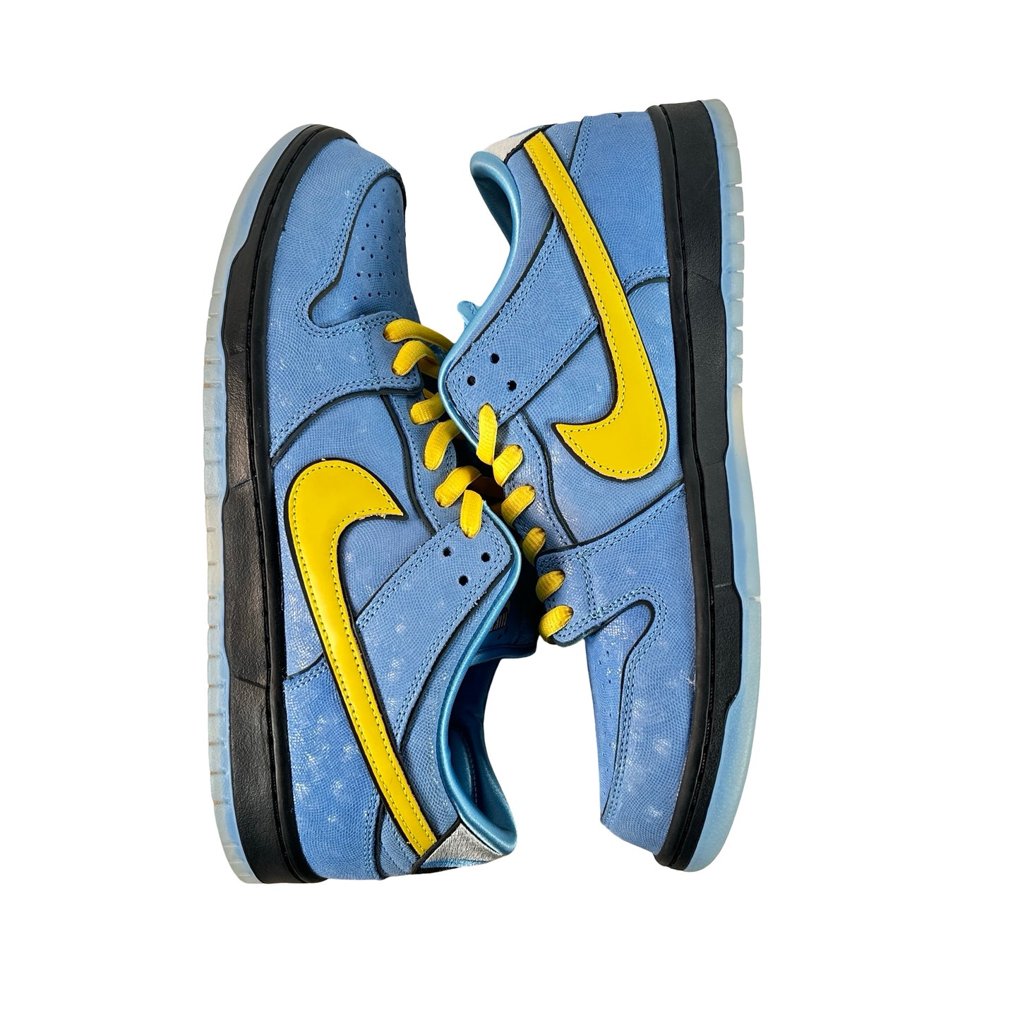 FZ8320 400 Nike SB Dunk Low The Powerpuff Girls Bubbles [USED] - 12 M (Used3)