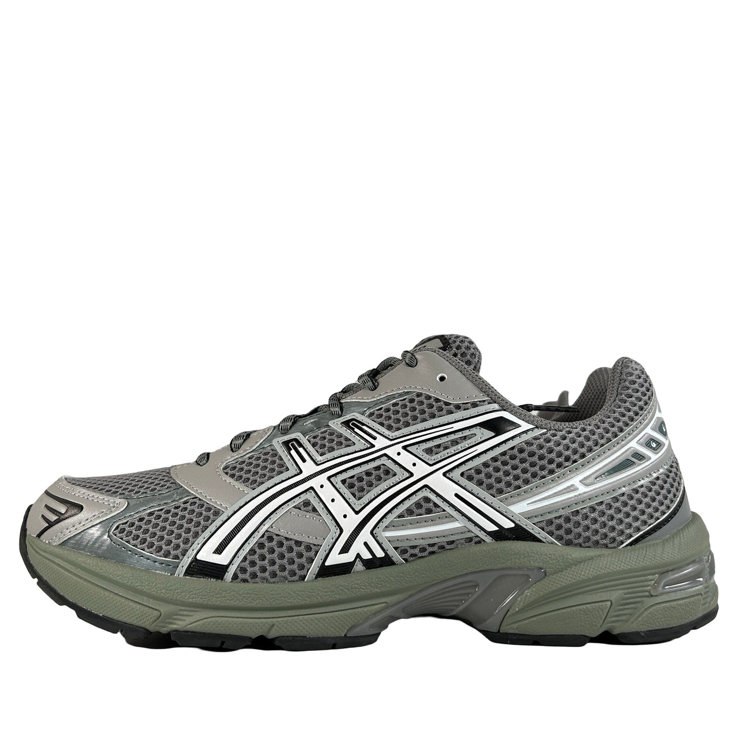 1201A910 020 ASICS Gel-1130 Folder Exclusive Wild Dove White [USED] - 9 M (Used)