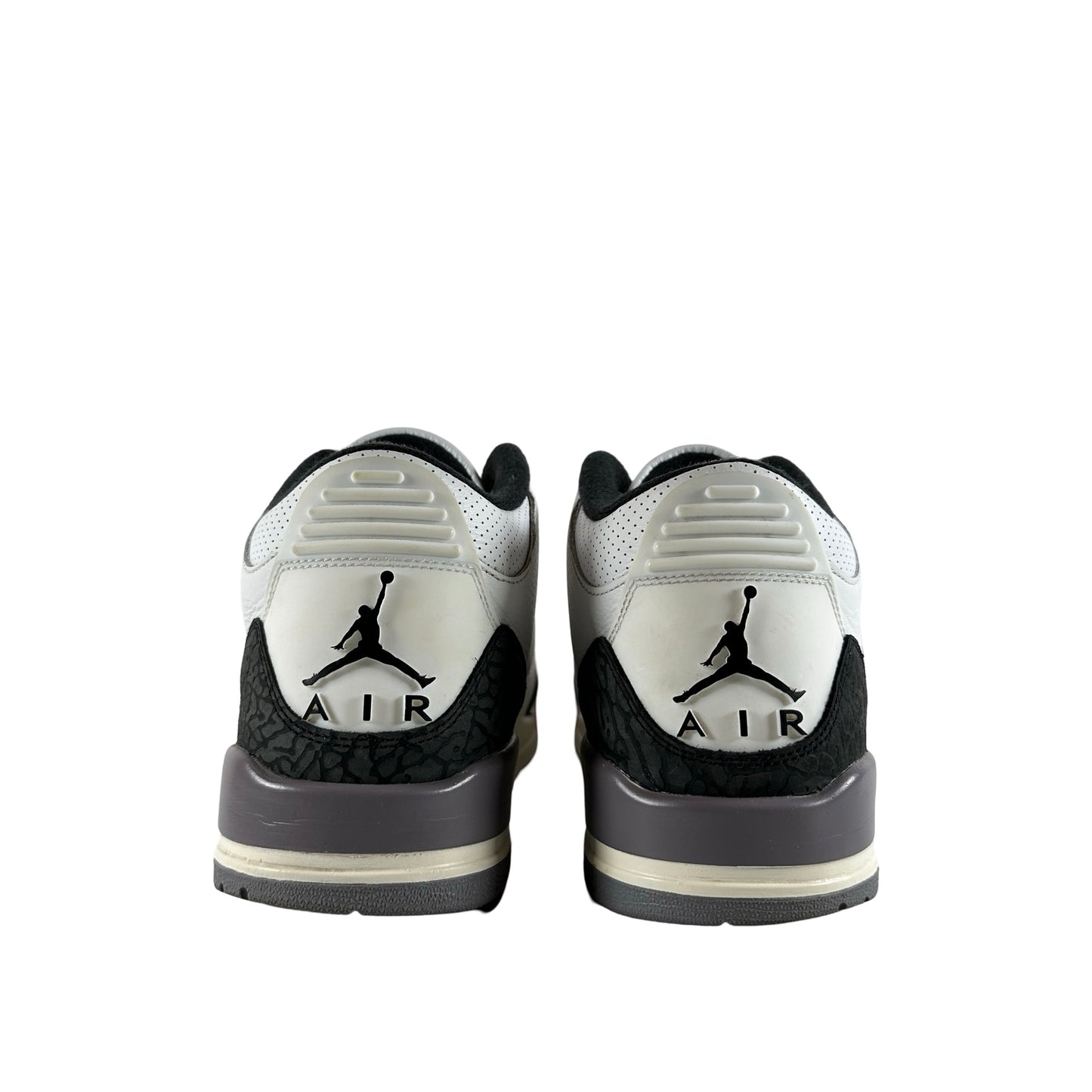 CT8532 106 Jordan 3 Retro Cement Grey [USED] - 11 M (Used)