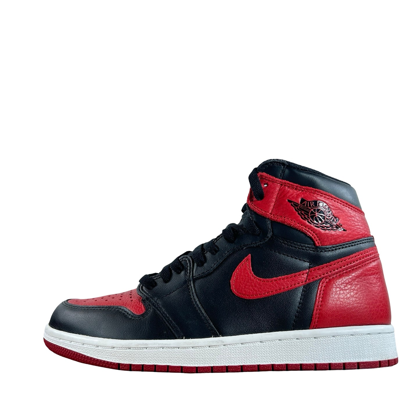 555088 001 Jordan 1 Retro High Bred Banned (2016) [USED] - 8 M (Used4)