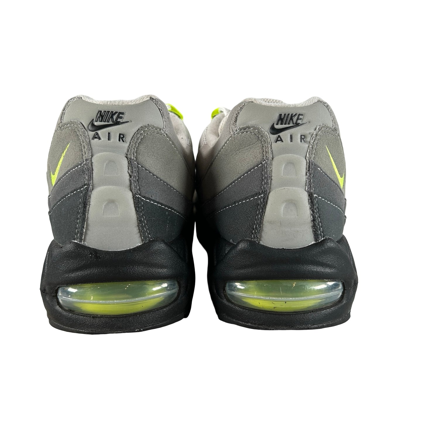 HM4740 001 Nike Air Max 95 OG Big Bubble Neon (2025) [USED] - 13 M (Used2)