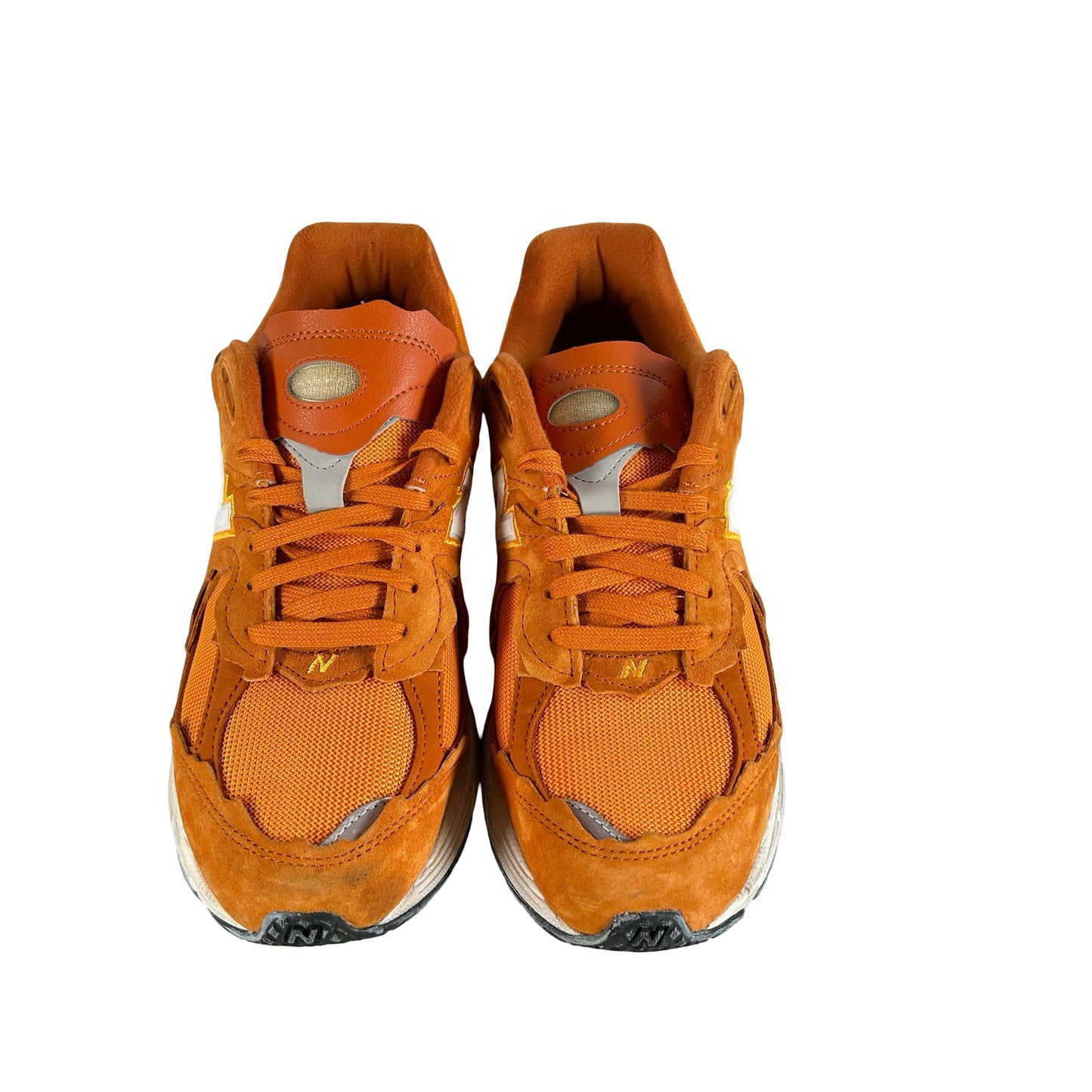 M2002RDE New Balance 2002R Protection Pack Vintage Orange [USED] - 10.5 M (Used2)