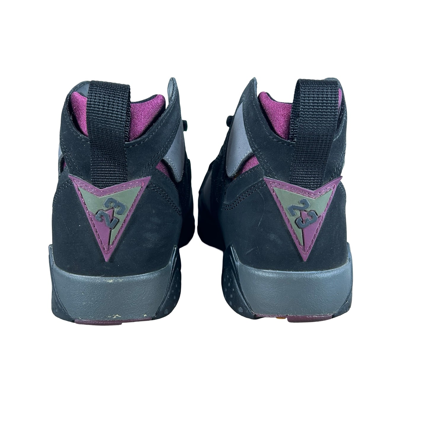 304774 034 Jordan 7 Retro Bordeaux (2015) (GS) [USED] - 7 Y (Used)