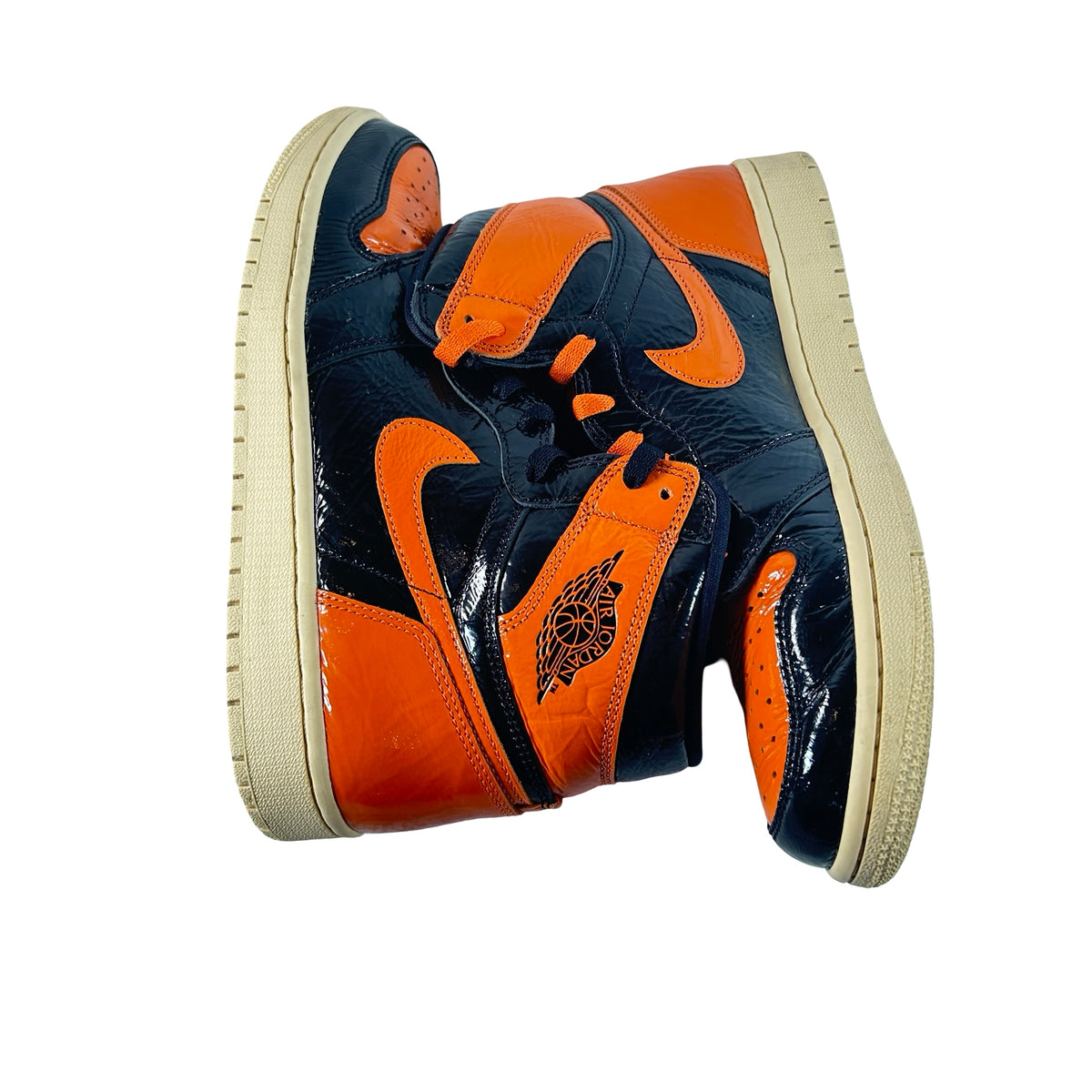 555088 028 Jordan 1 Retro High Shattered Backboard 3.0 [USED] - 9.5 M (Used3)