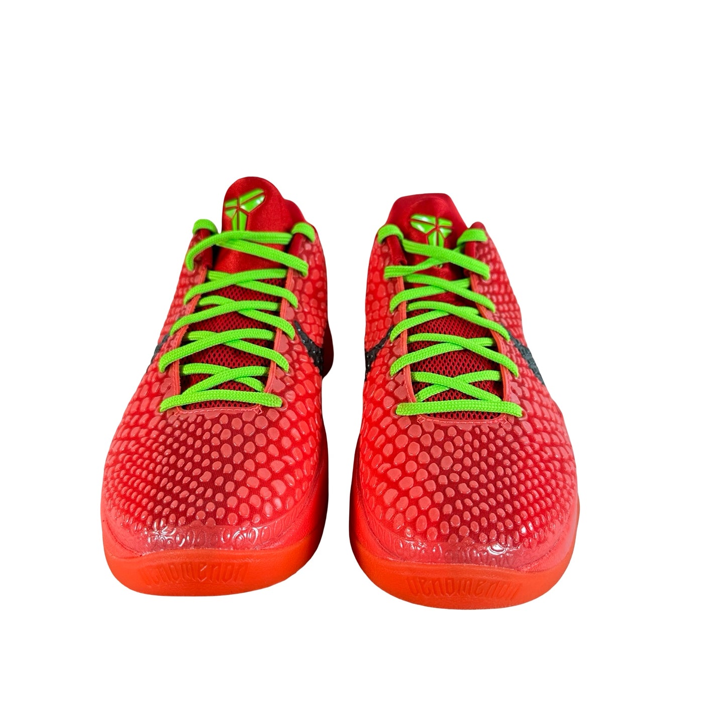 FV4921 600 Nike Kobe 6 Protro Reverse Grinch [USED] - 8 M (Used3)
