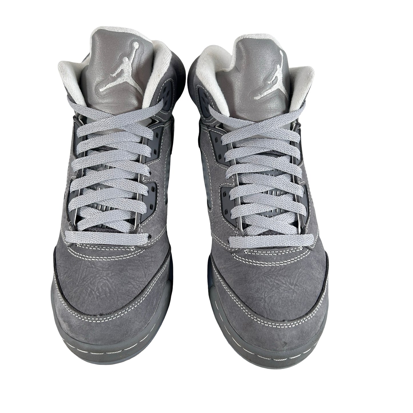440888 002 Air Jordan 5 Retro Wolf Grey (2026) (GS) [USED] - 6 Y (Used2)