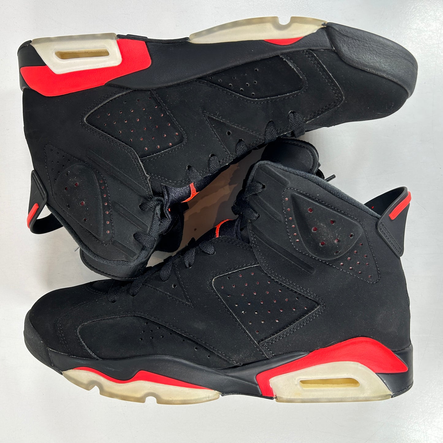 384664 060 Jordan 6 Infrared [USED] - 11.5 M (VNDS)