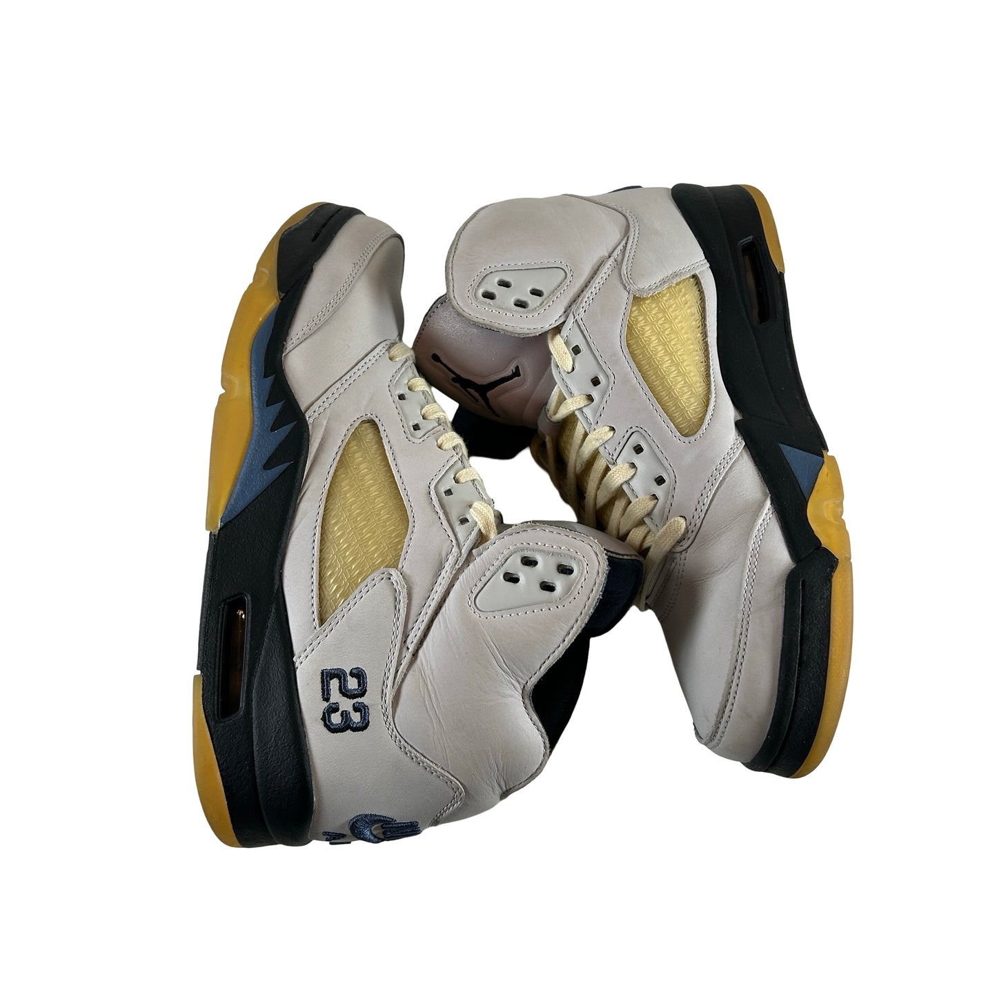 FZ5758 004 Jordan 5 Retro A Ma Maniere Dawn (Women's) [USED] - 10.5 W (Used6)