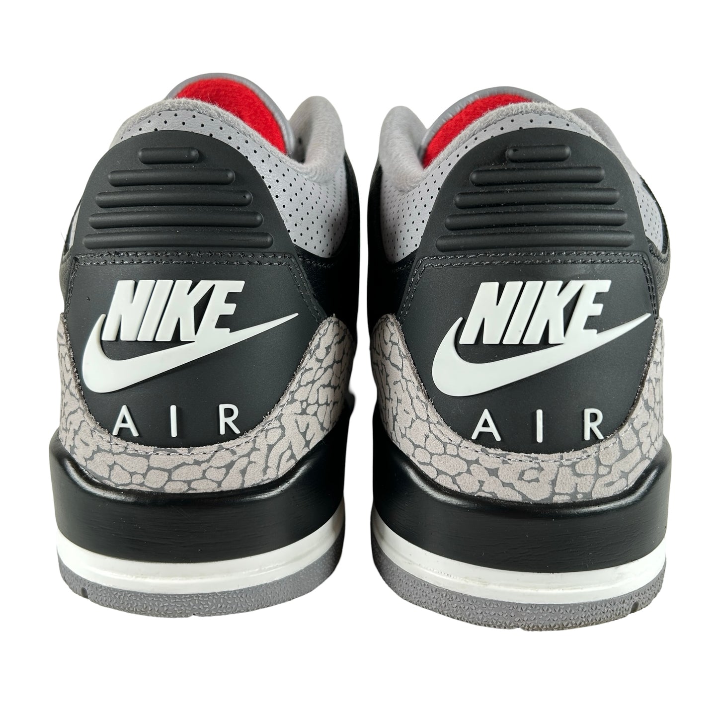 DN3707 010 Jordan 3 Retro Black Cement Reimagined (2024) [USED] - 10 M (VNDS)