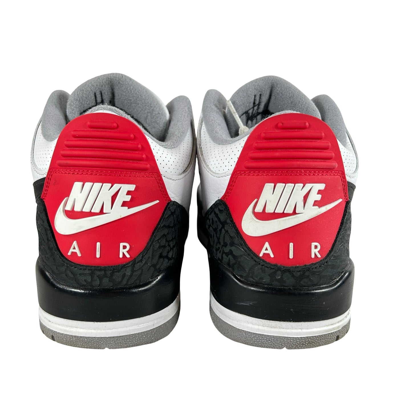 AQ3835 160 Jordan 3 Retro Tinker Hatfield [USED] - 10 M (Used)