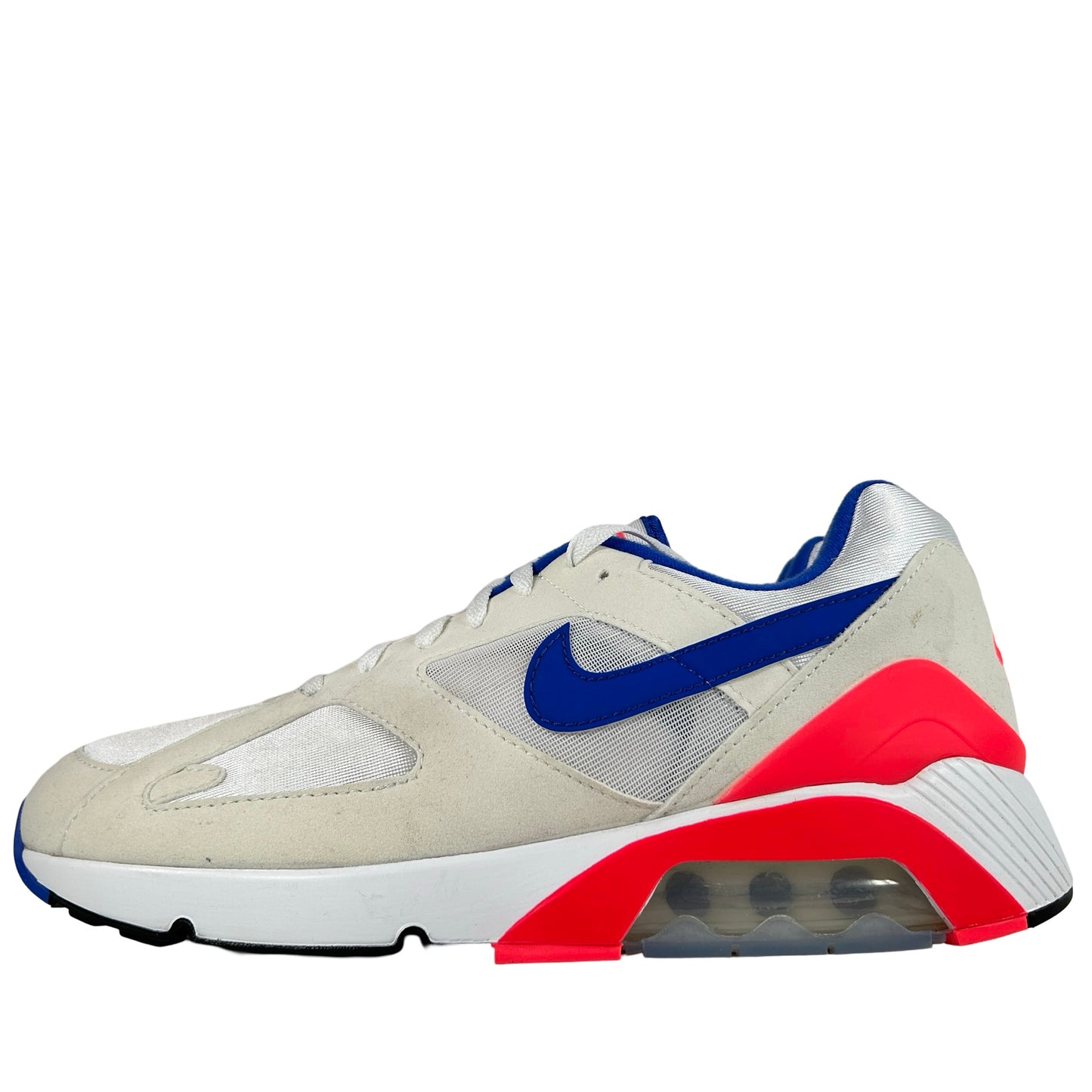 FJ9259 100 Nike Air Max 180 Ultramarine (2024) [USED] - 10 M (Used)