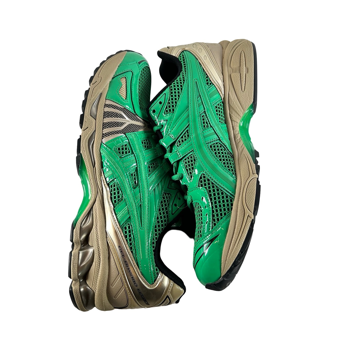 1203A350 300 ASICS Gel-Kayano Legacy GmbH Cilantro Wood Crepe [USED] - 12 M (Used) (No Box)