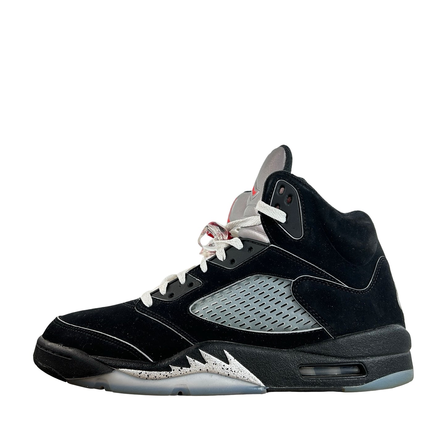 HF3975 001 Jordan 5 Retro OG Black Metallic Reimagined [USED] - 12 M (Used15)