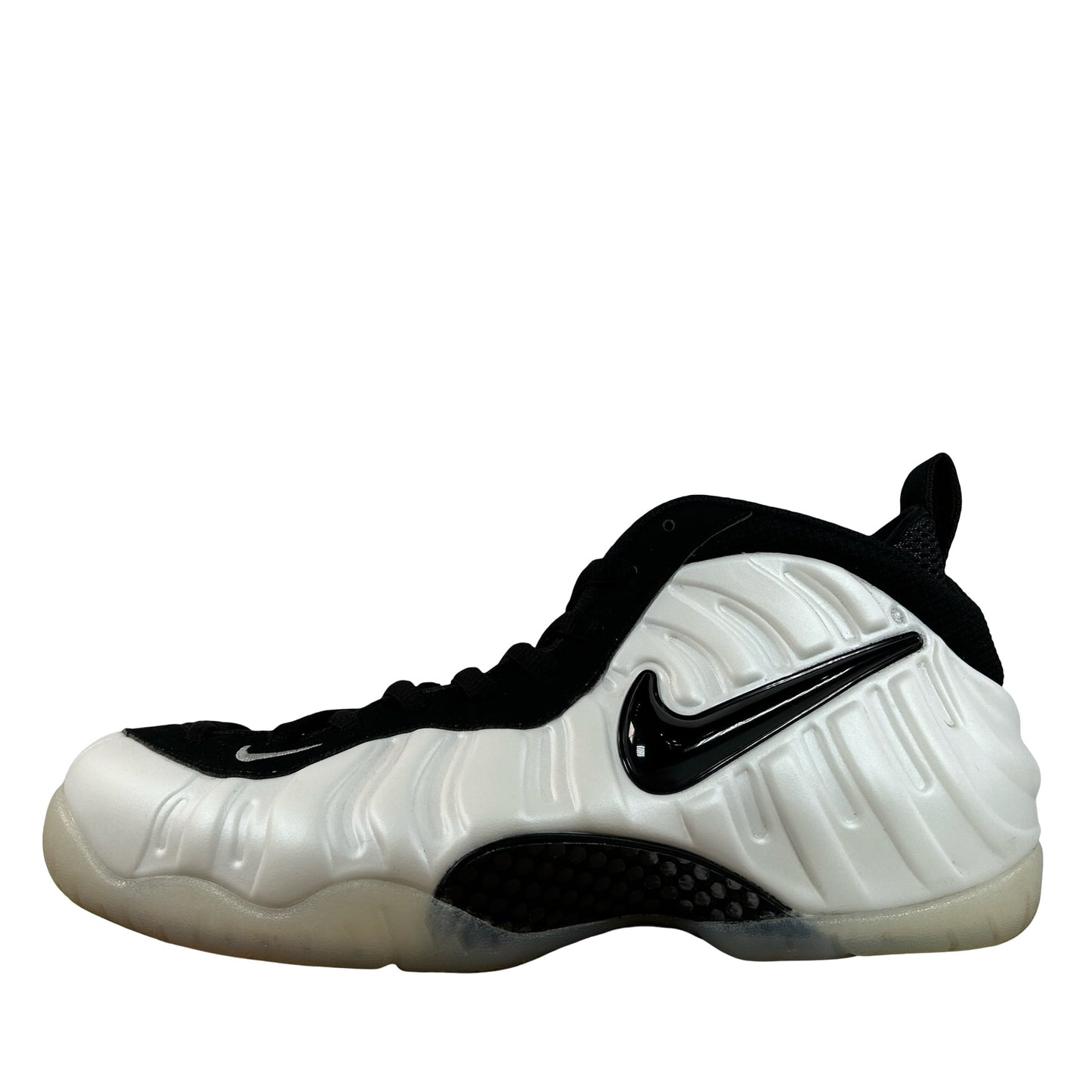 HF0794 200 Nike Air Foamposite Pro Pearl (2025) [USED] - 11.5 M (Used2)