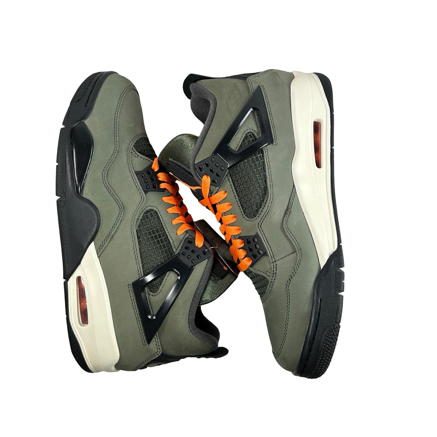 DO NOT SELL - IB1519 200 Jordan 4 Retro OG SP Undefeated (2025) [USED] - 9.5 M (VNDS)