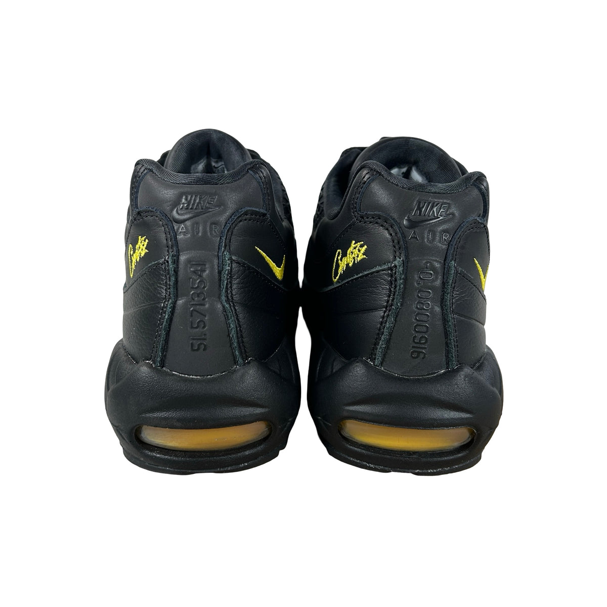 FB2709 003 Nike Air Max 95 Honey Black [USED] - 11 M (Used5)