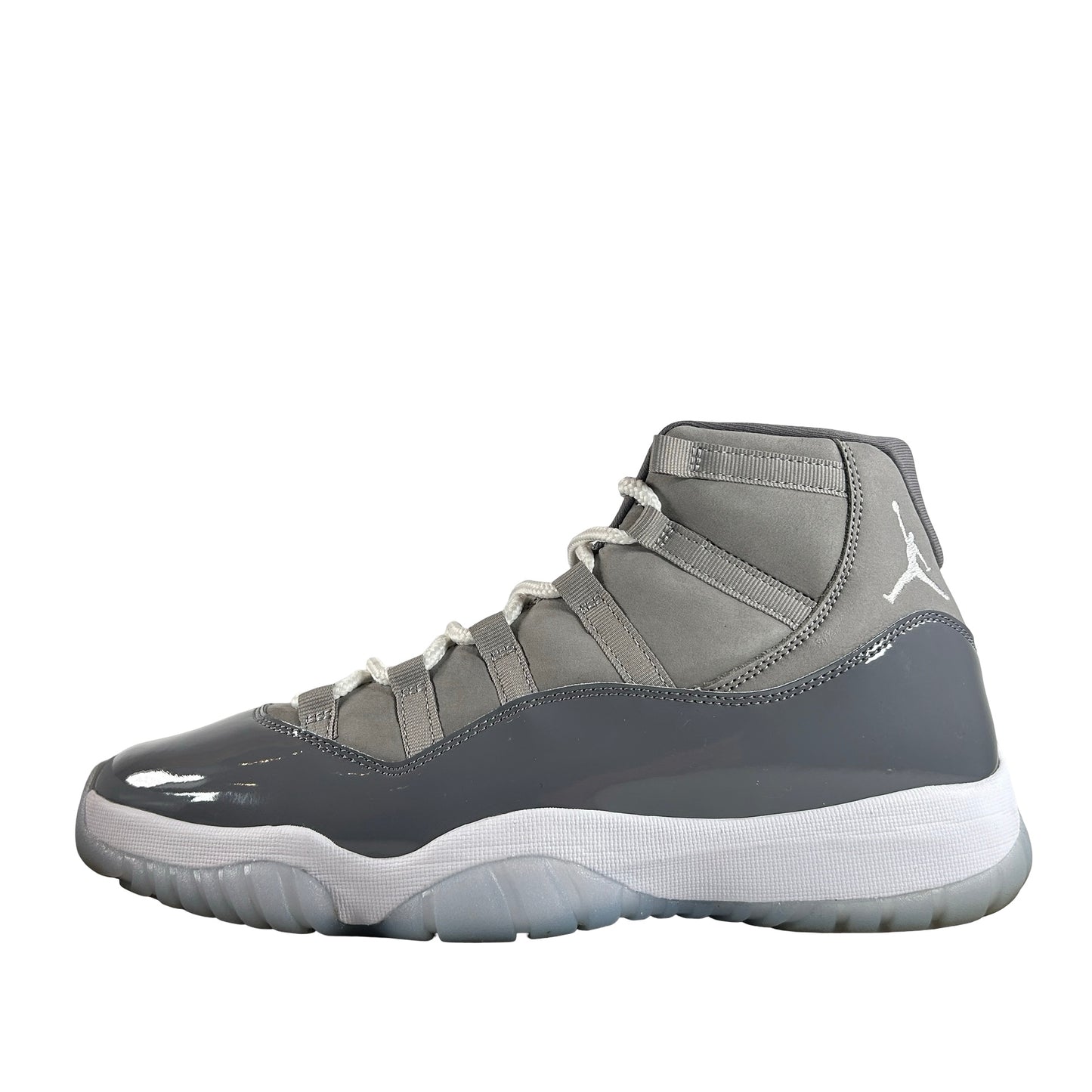 CT8012 005 Jordan 11 Retro Cool Grey (2021) [USED] - 12 M (Used9)