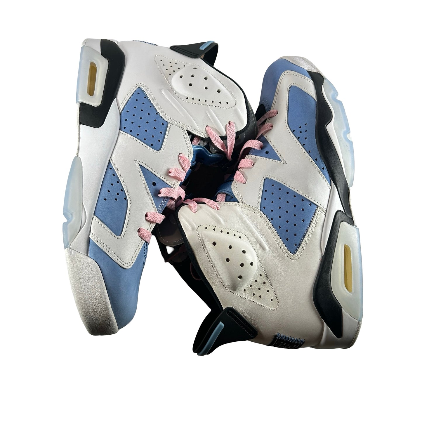 CT8529 410 Jordan 6 Retro UNC White [USED] - 12.5 M (Used) (No Box)