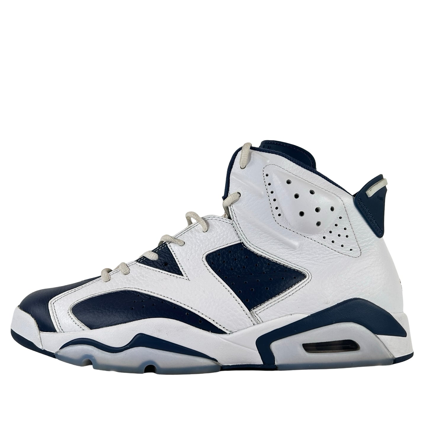 CT8529 164 Jordan 6 Retro Olympic (2024) - 13 M (Used4)