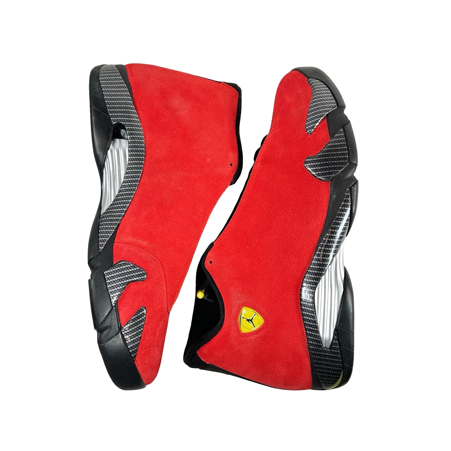 IF5015 600 Jordan 14 Retro Ferrari (2025) [USED] - 13 M (VNDS)