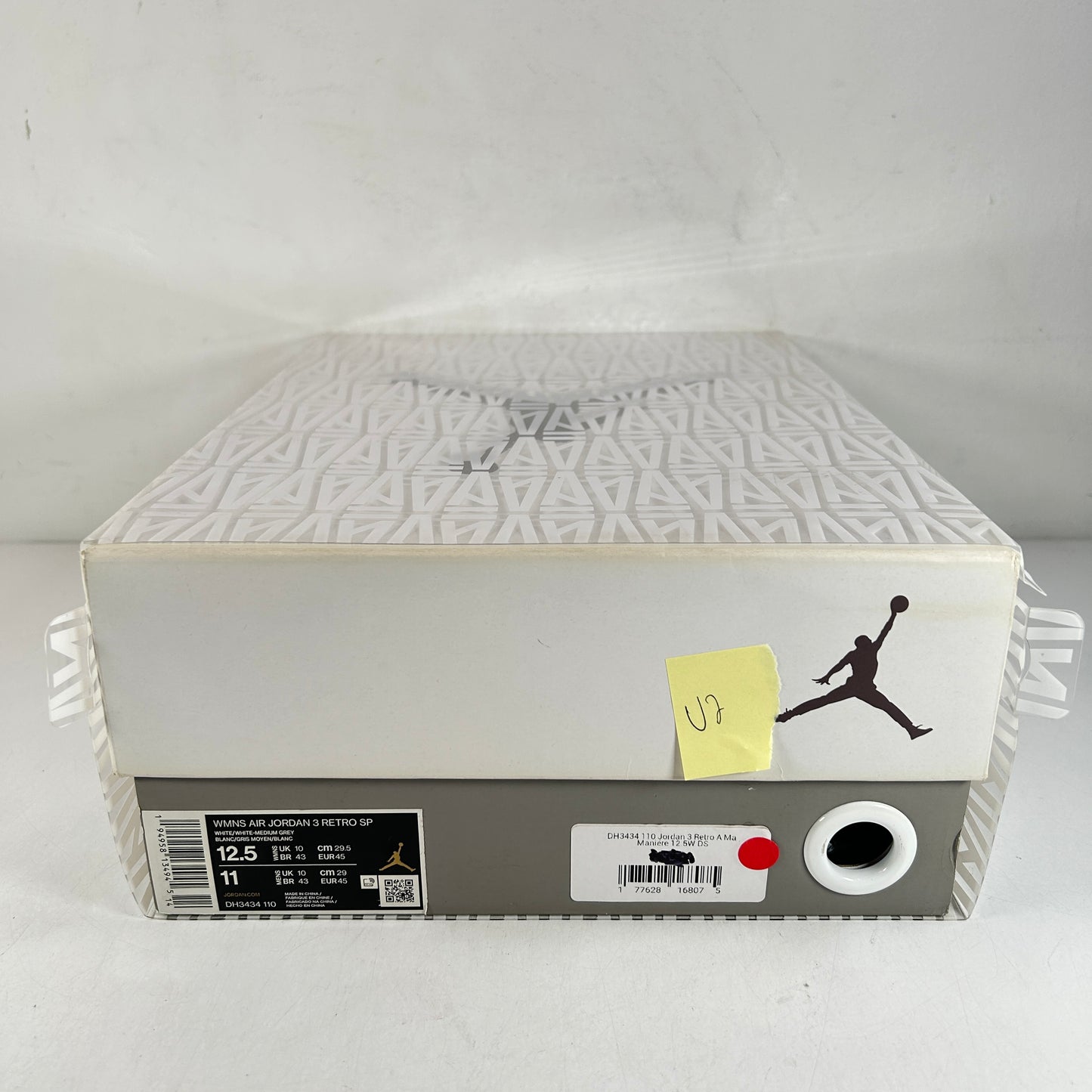 DH3434 110 Jordan 3 Retro A Ma Maniere [USED] - 12.5 W / 11 M (Used2)