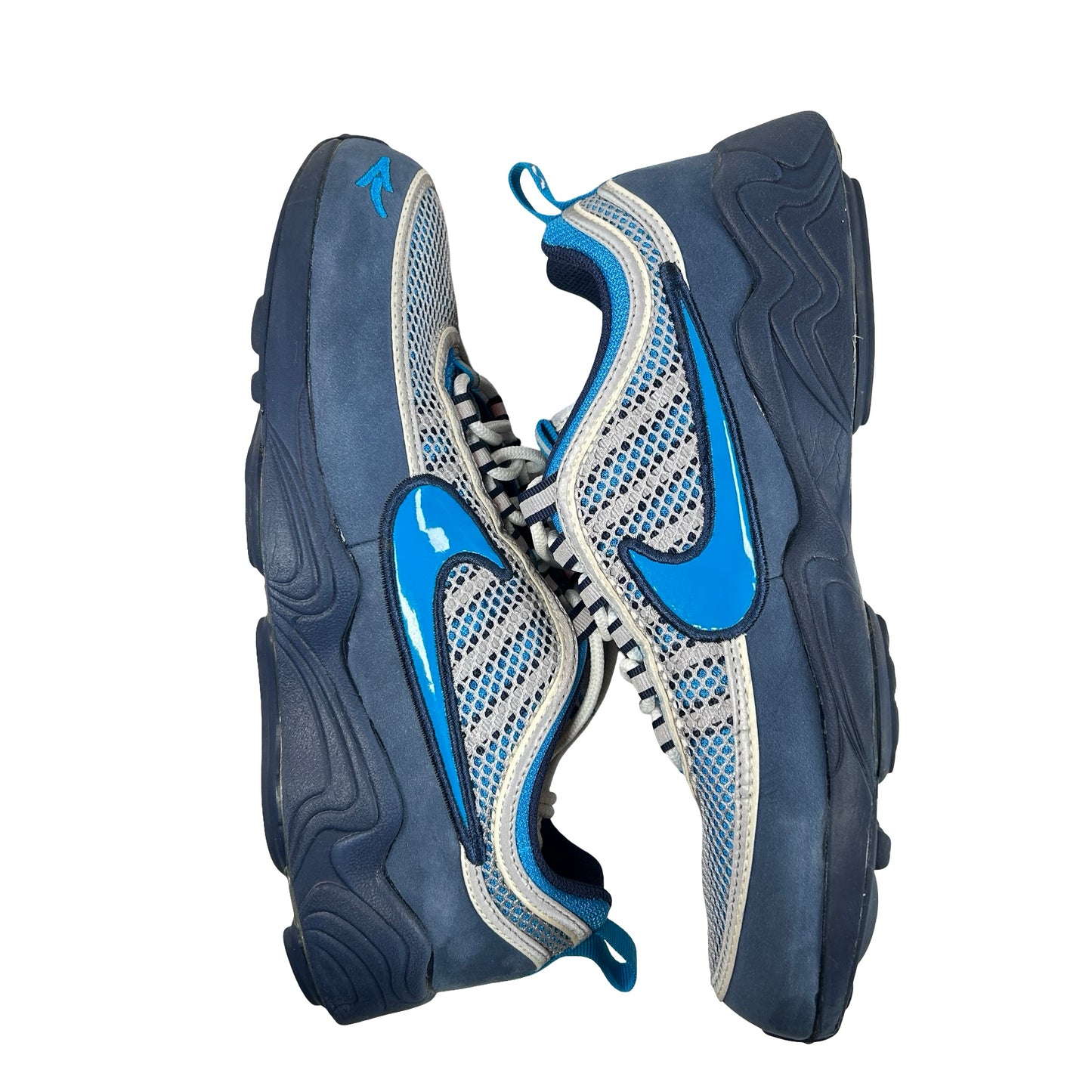 AH7973 400 Nike Air Zoom Spiridon 16 Stash [USED] - 9 M (Used) (Replace Box)