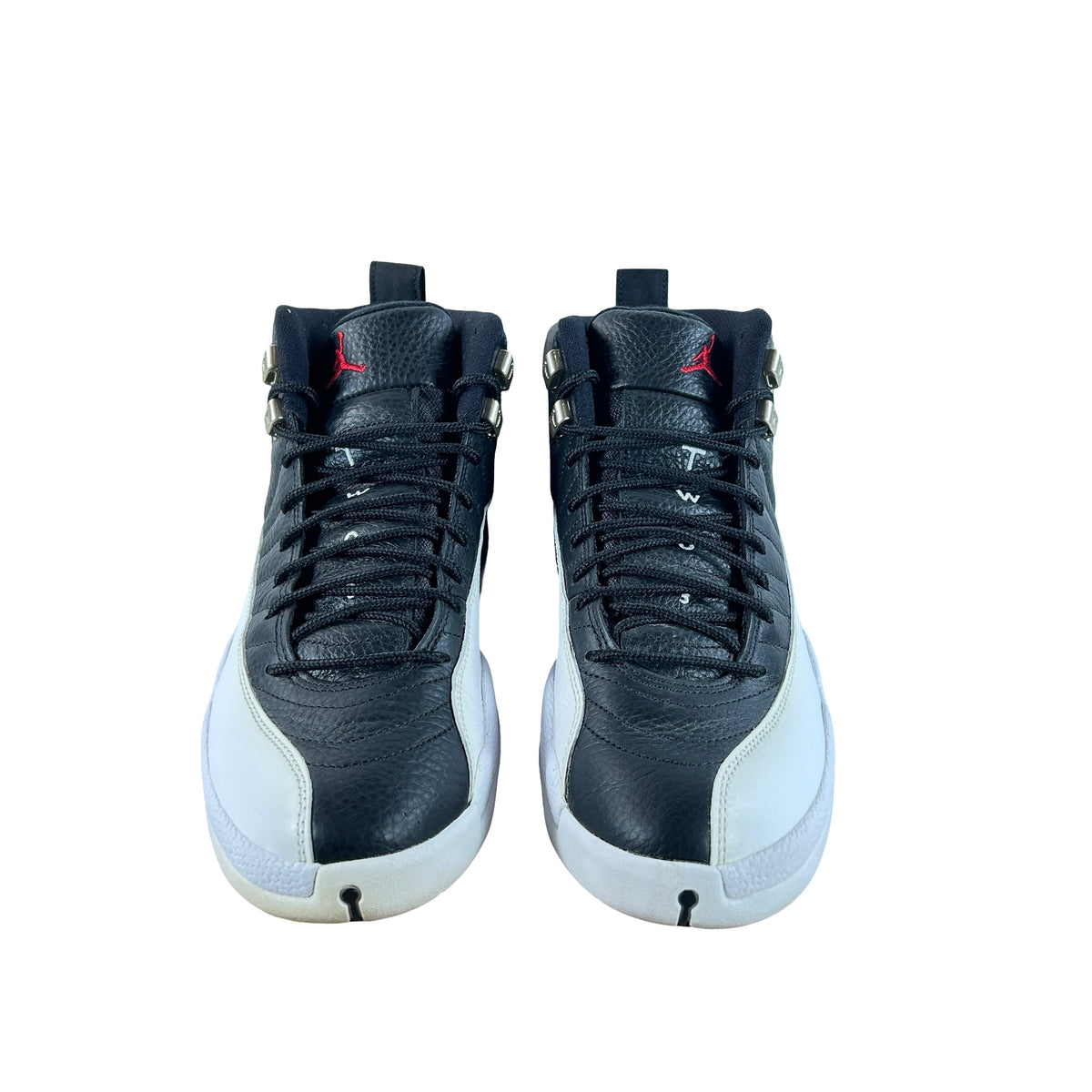 CT8013 006 Jordan 12 Retro Playoffs (2022) [USED] - 9 M (Used11)