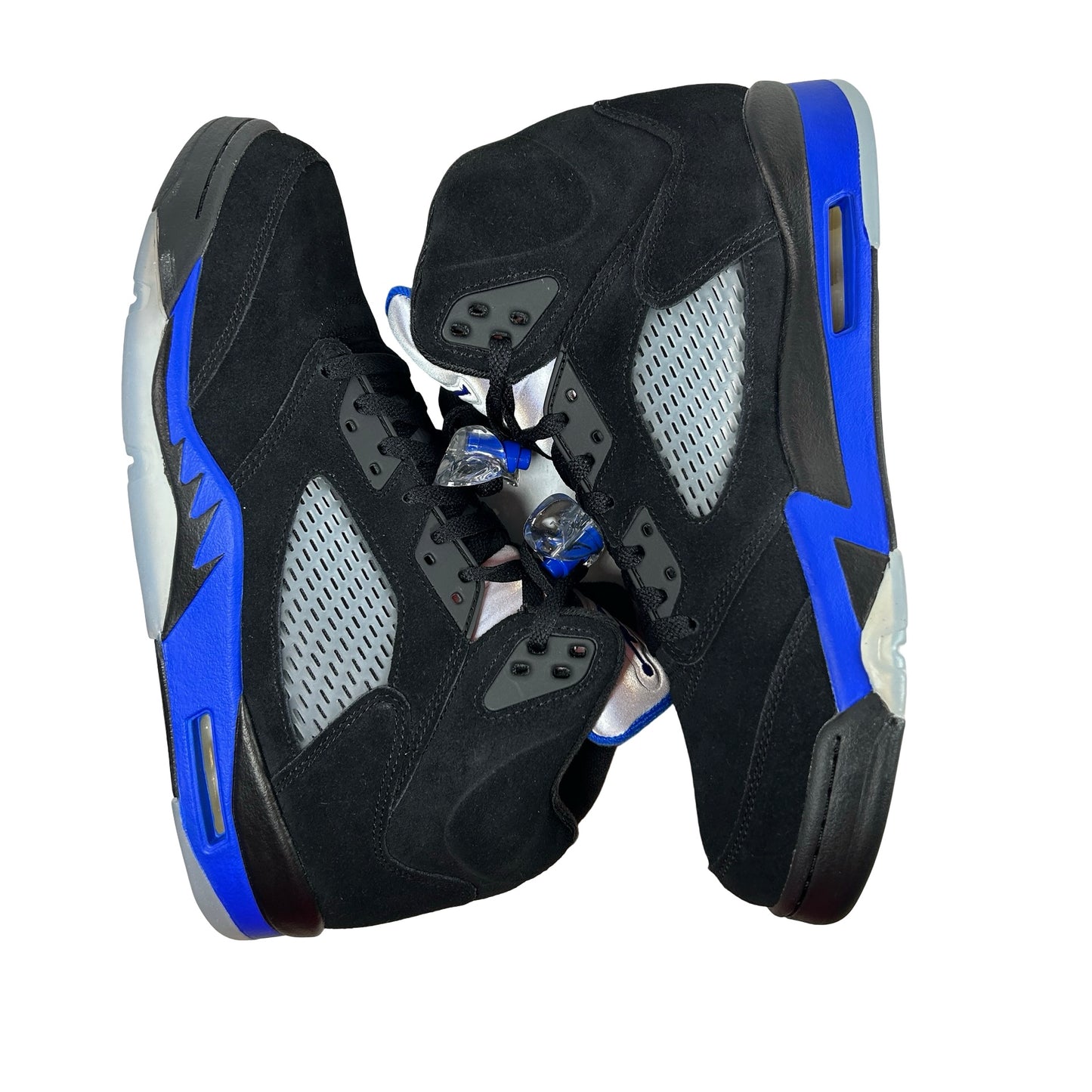 CT4838 004 Jordan 5 Retro Racer Blue [CONDITIONAL] - 10.5 M (Yellowing)