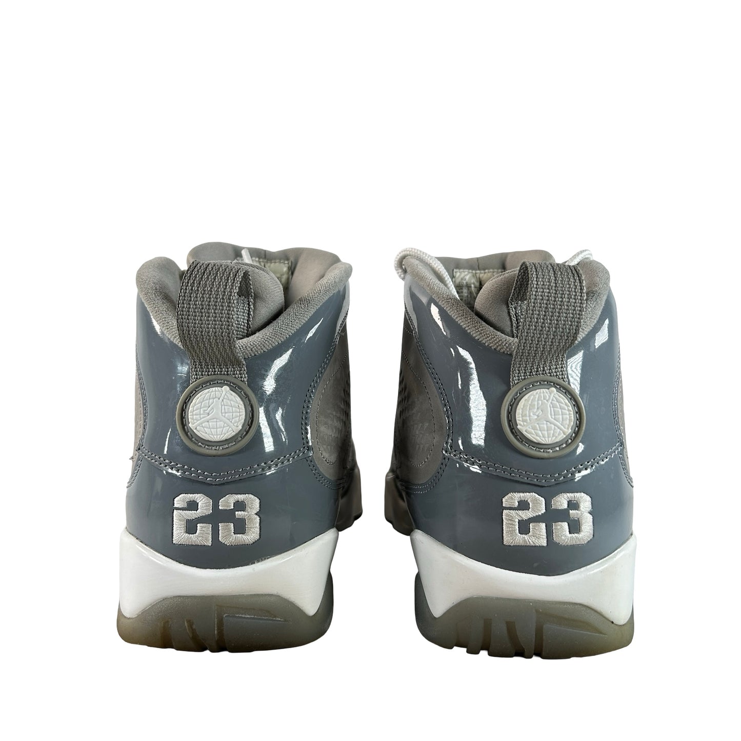 HV4794 011 Jordan 9 Retro Cool Grey (2025) [USED] - 10.5 M (Used6)