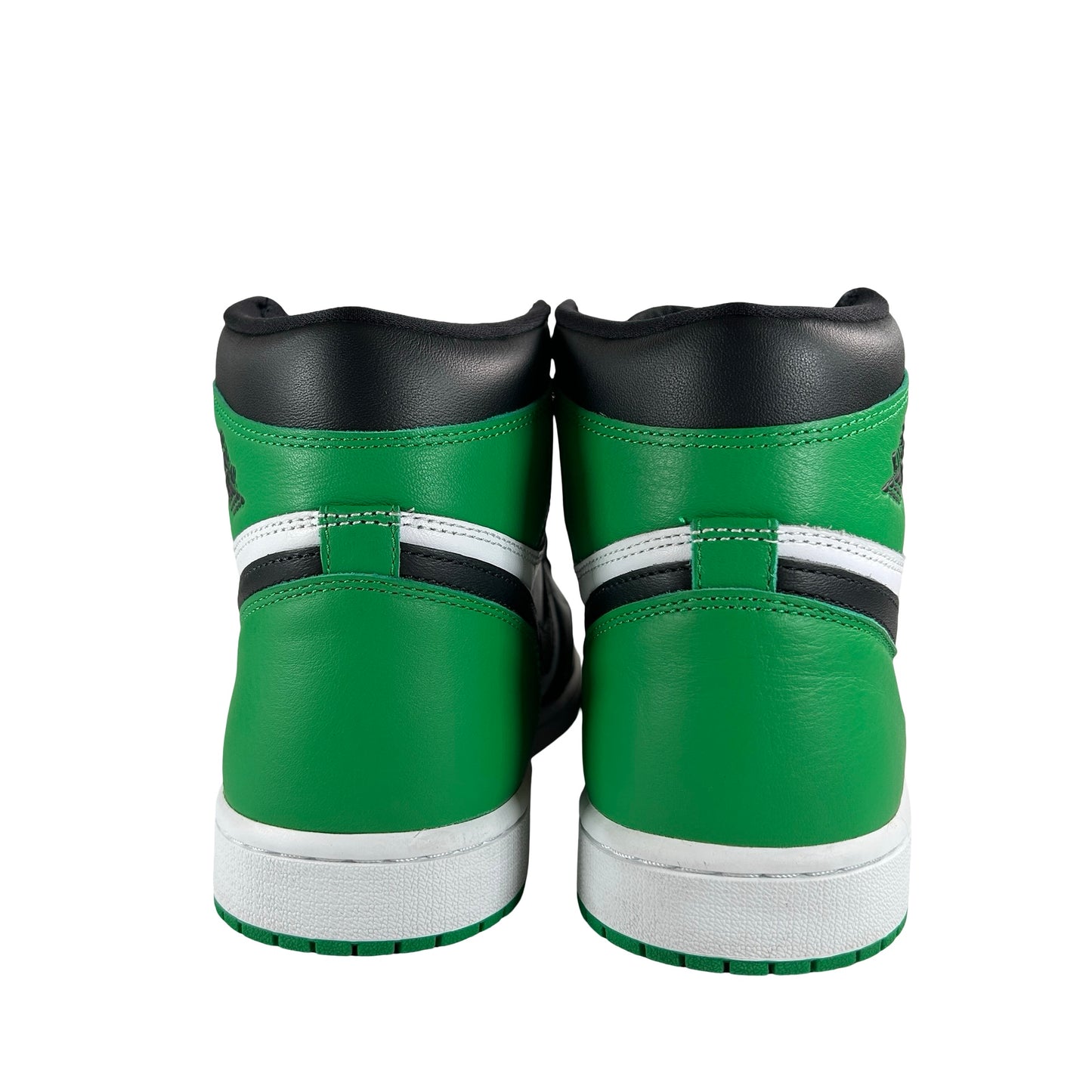 DZ5485 031 Jordan 1 Retro High OG Lucky Green [USED] - 10.5 M (Used4)