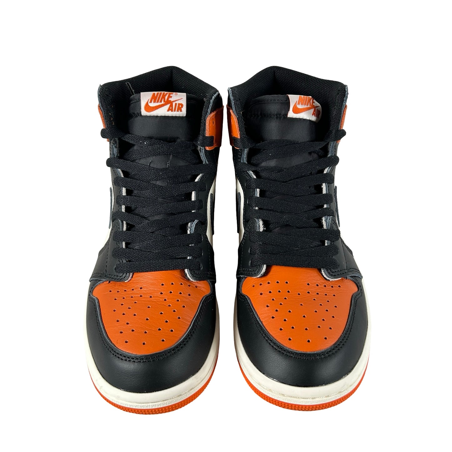 DZ5485 008 Jordan 1 Retro High OG Shattered Backboard (2025) [USED] - 8 M (Used)