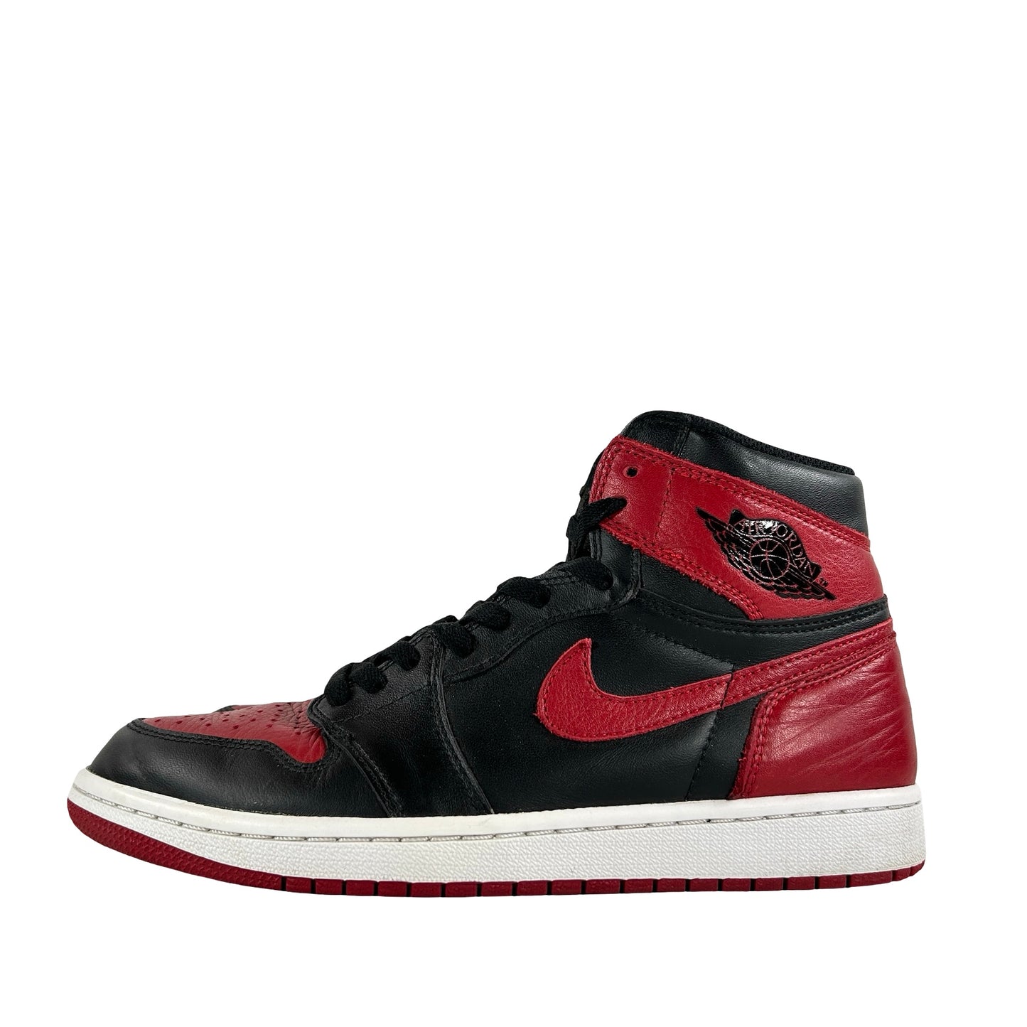 555088 001 Jordan 1 Retro High Bred Banned (2016) [USED] - 9 M (Used3)