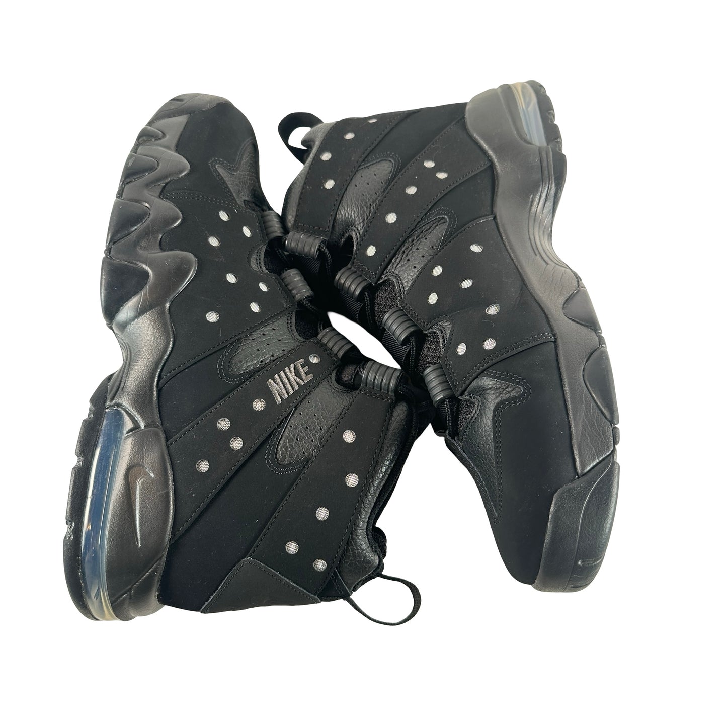DC1411 001 Nike Air Max 2 CB '94 Triple Black [USED] - 11.5 M (Used2)