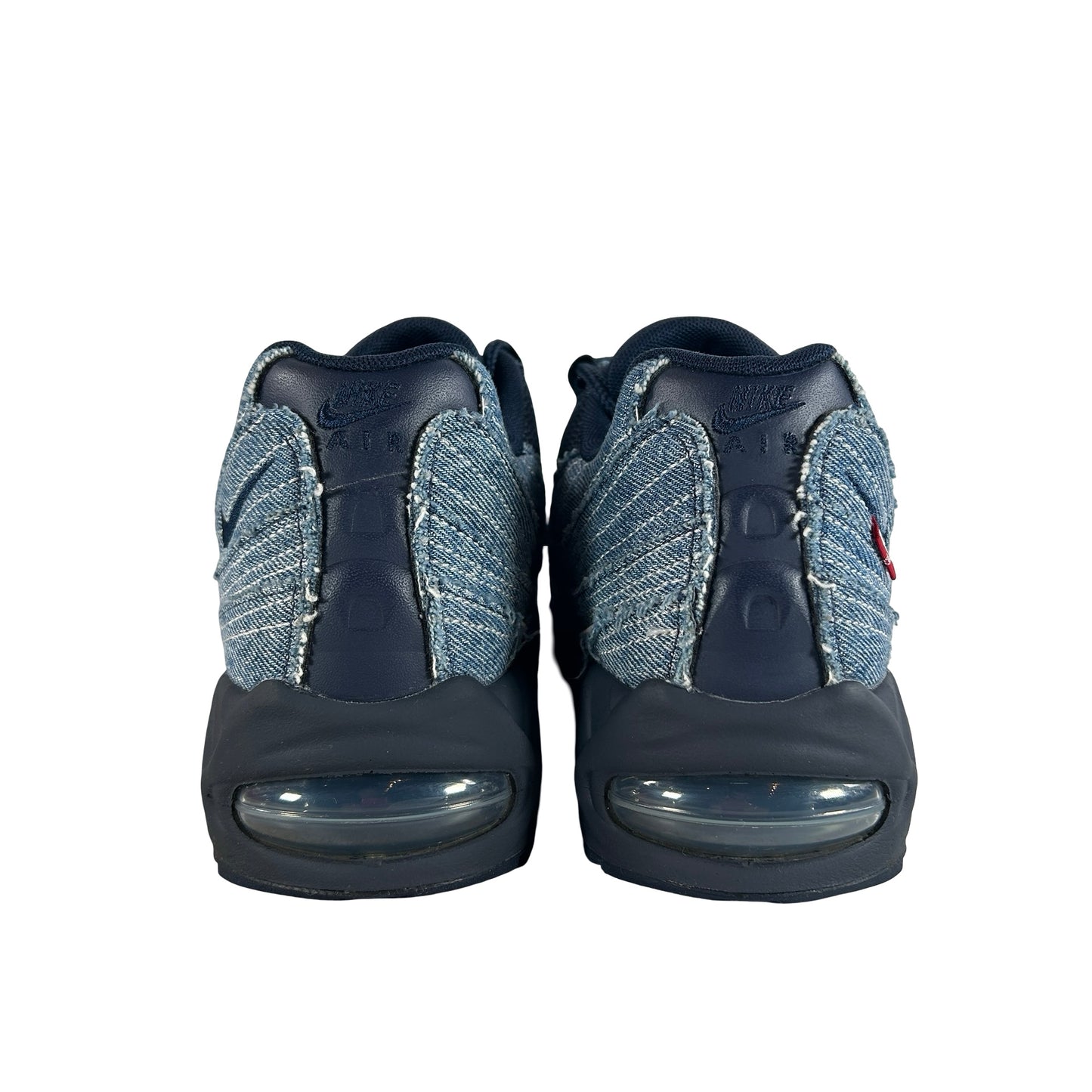 HM4743 400 Nike Air Max 95 OG Levis Obsidian [USED] - 10 M (Used)