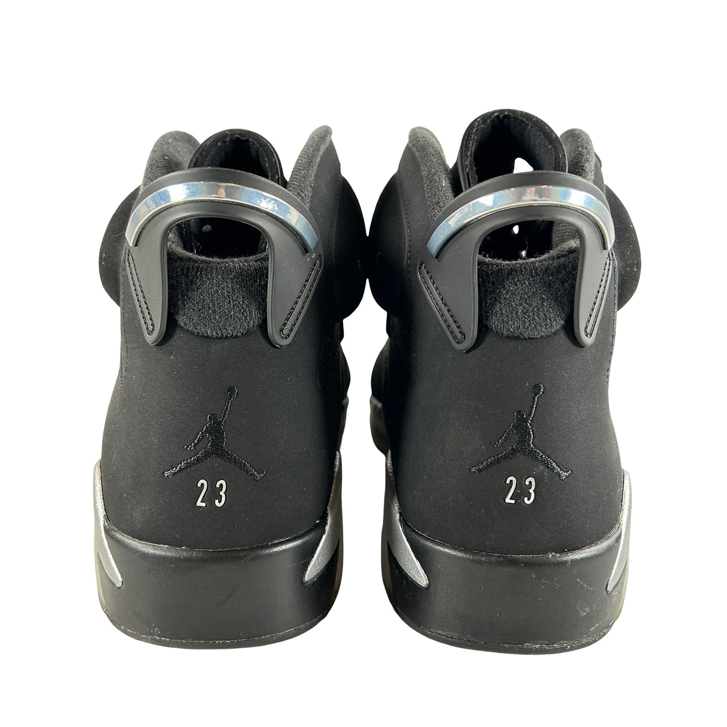 DX2836 001 Jordan 6 Retro Metallic Silver [USED] - 12 M (Used) (No Box)